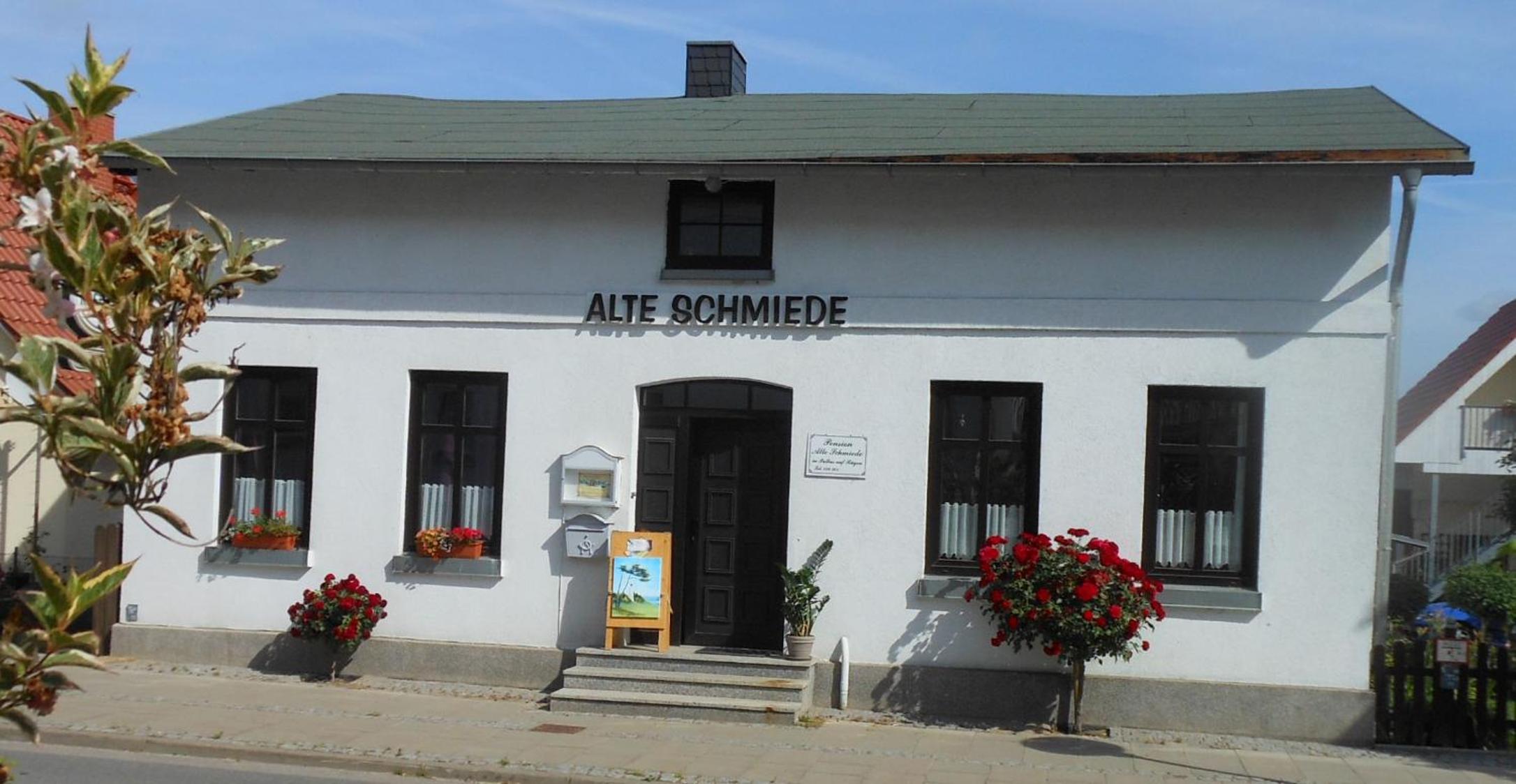 Alte Schmiede Putbus