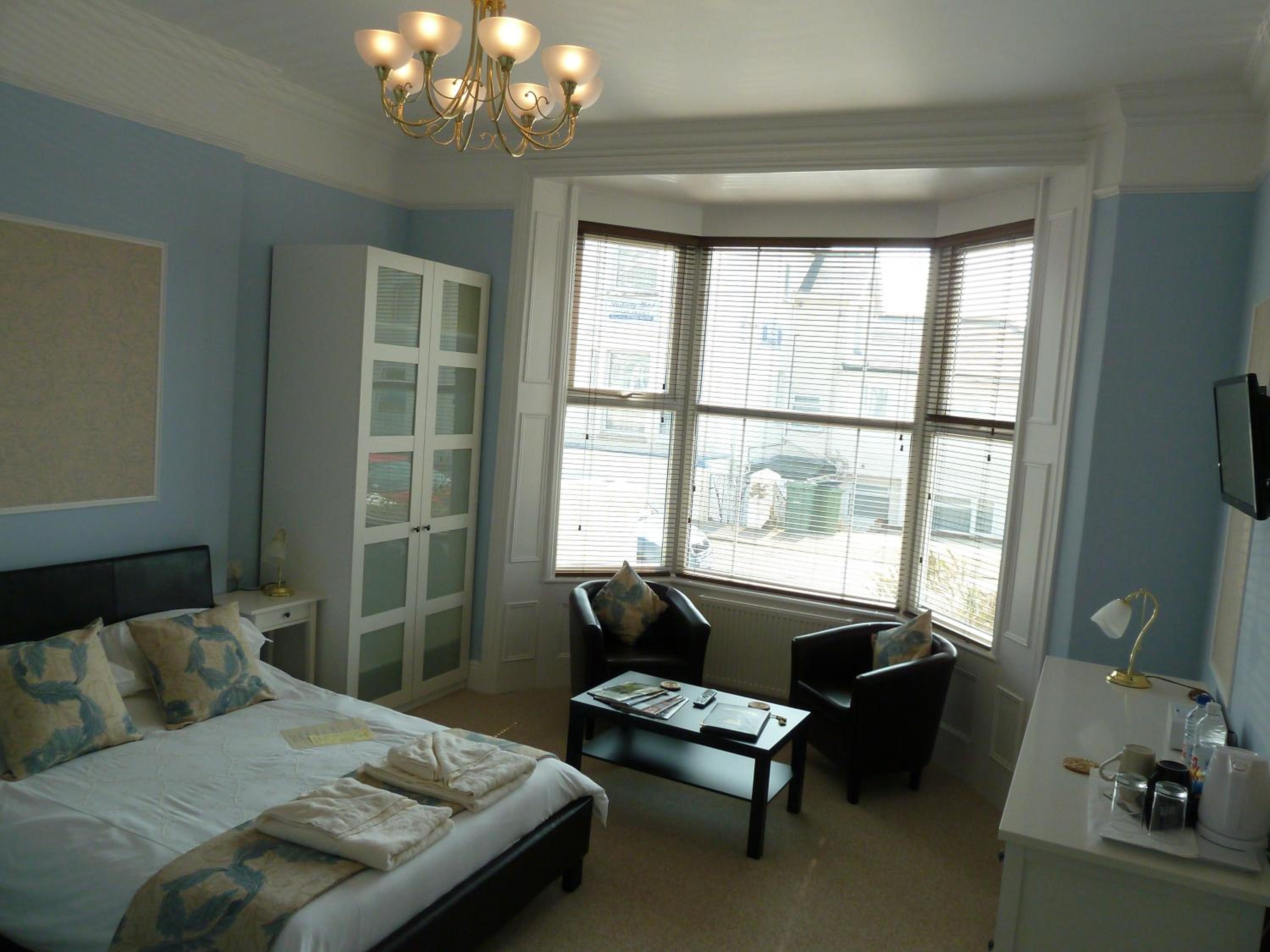 The Snowdon House
