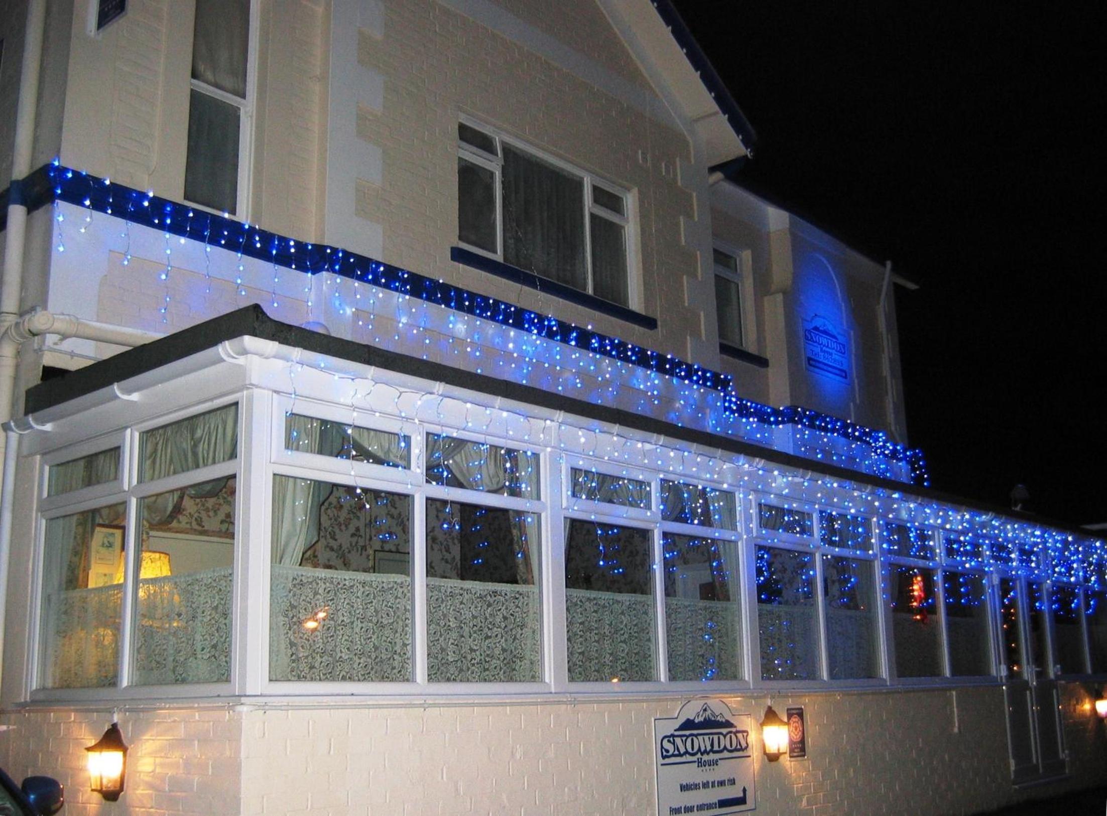 The Snowdon House