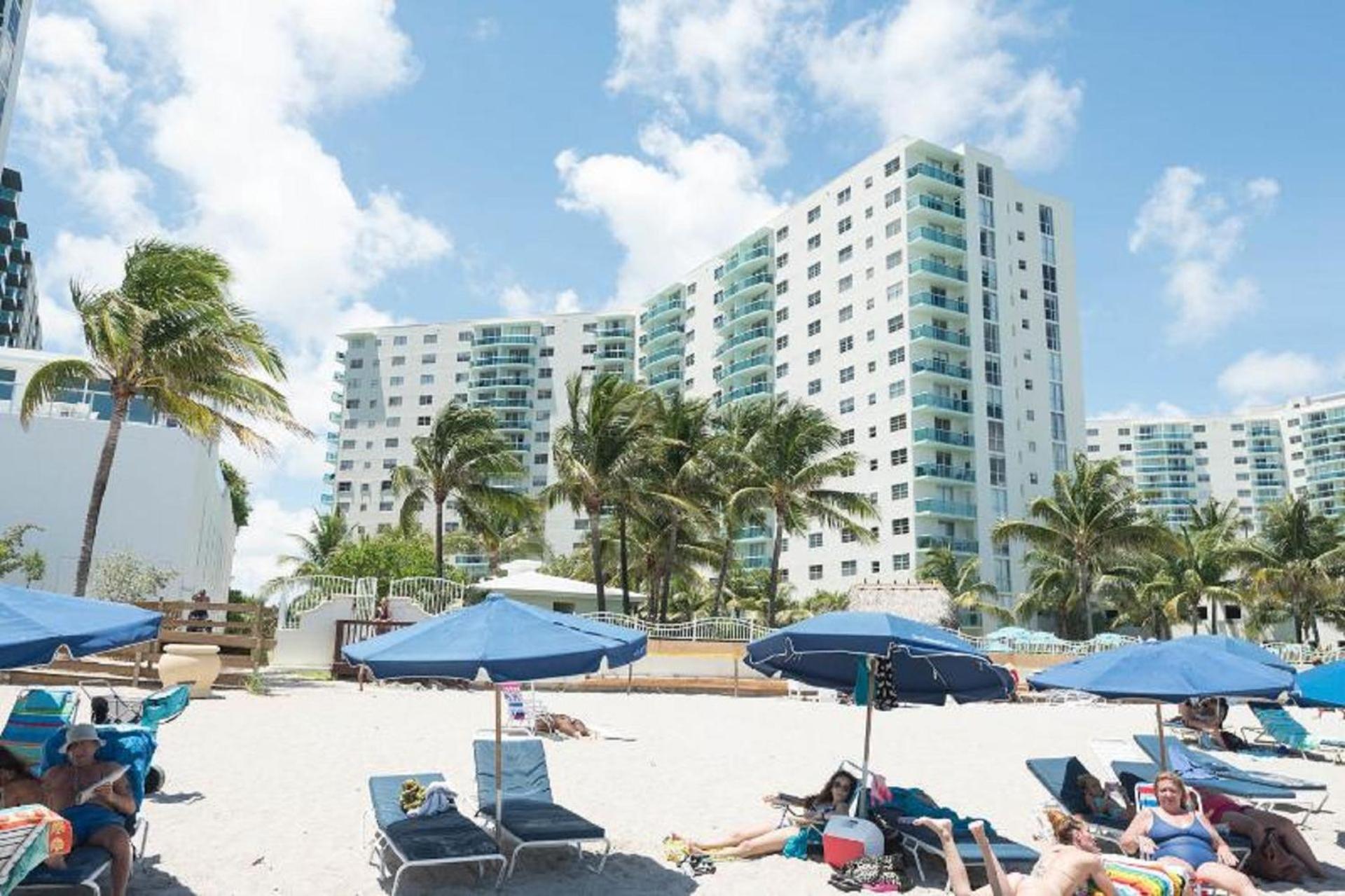Hallandale Beach Intracoastal View Apartments view 5