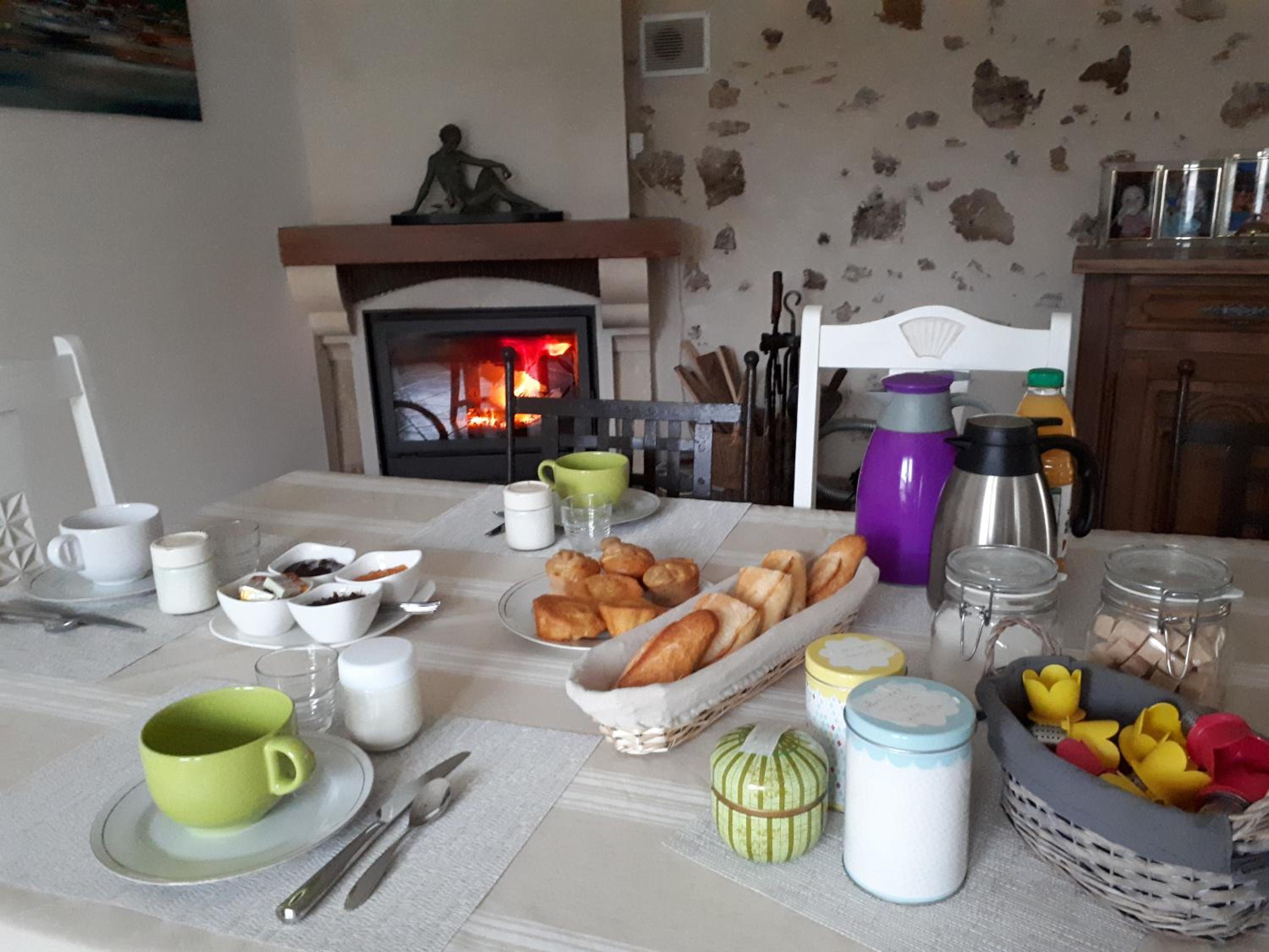 Chez Pascale et Patrick