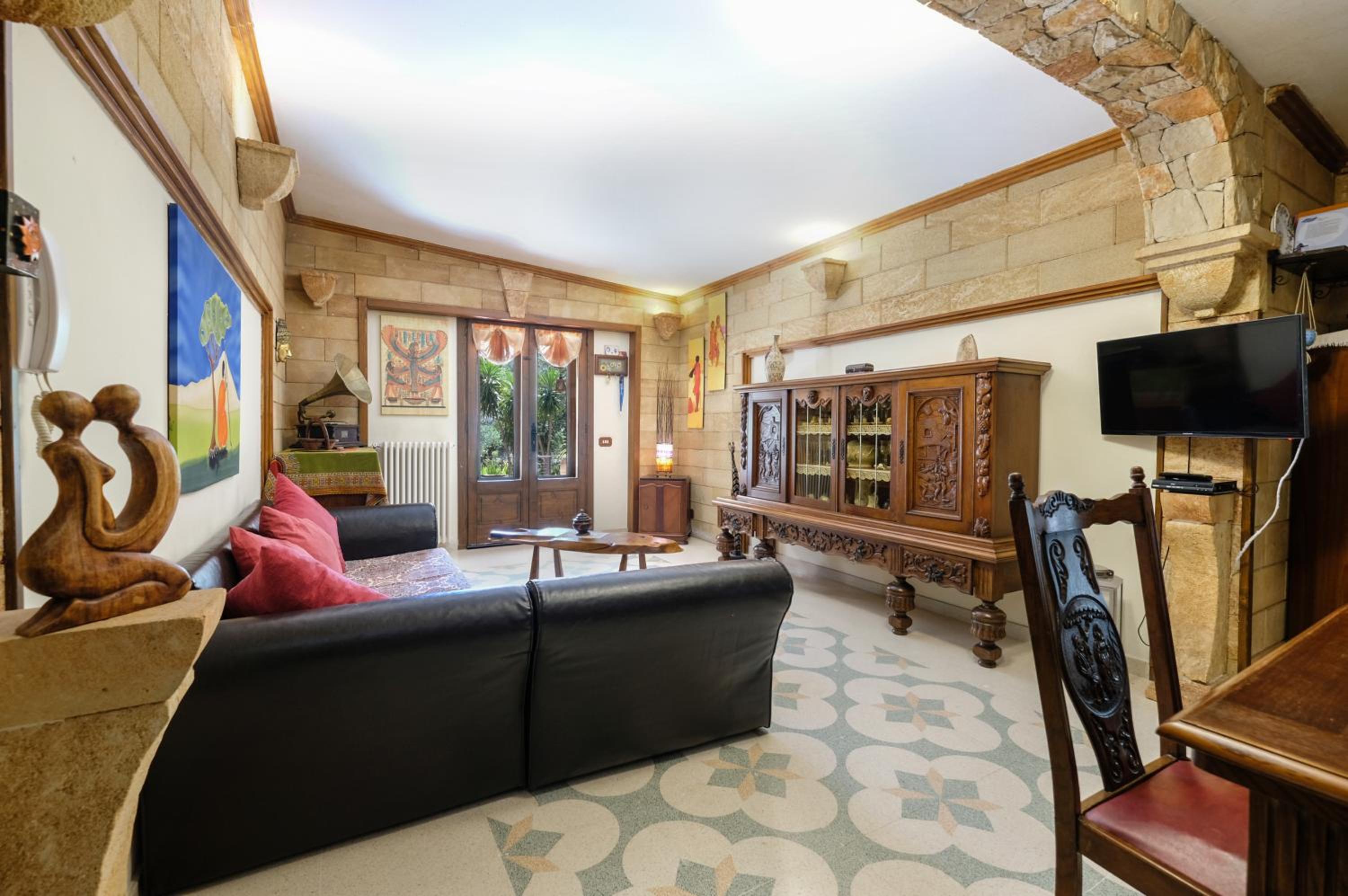 Villa Atjas Tricase Porto by HDSalento view 3