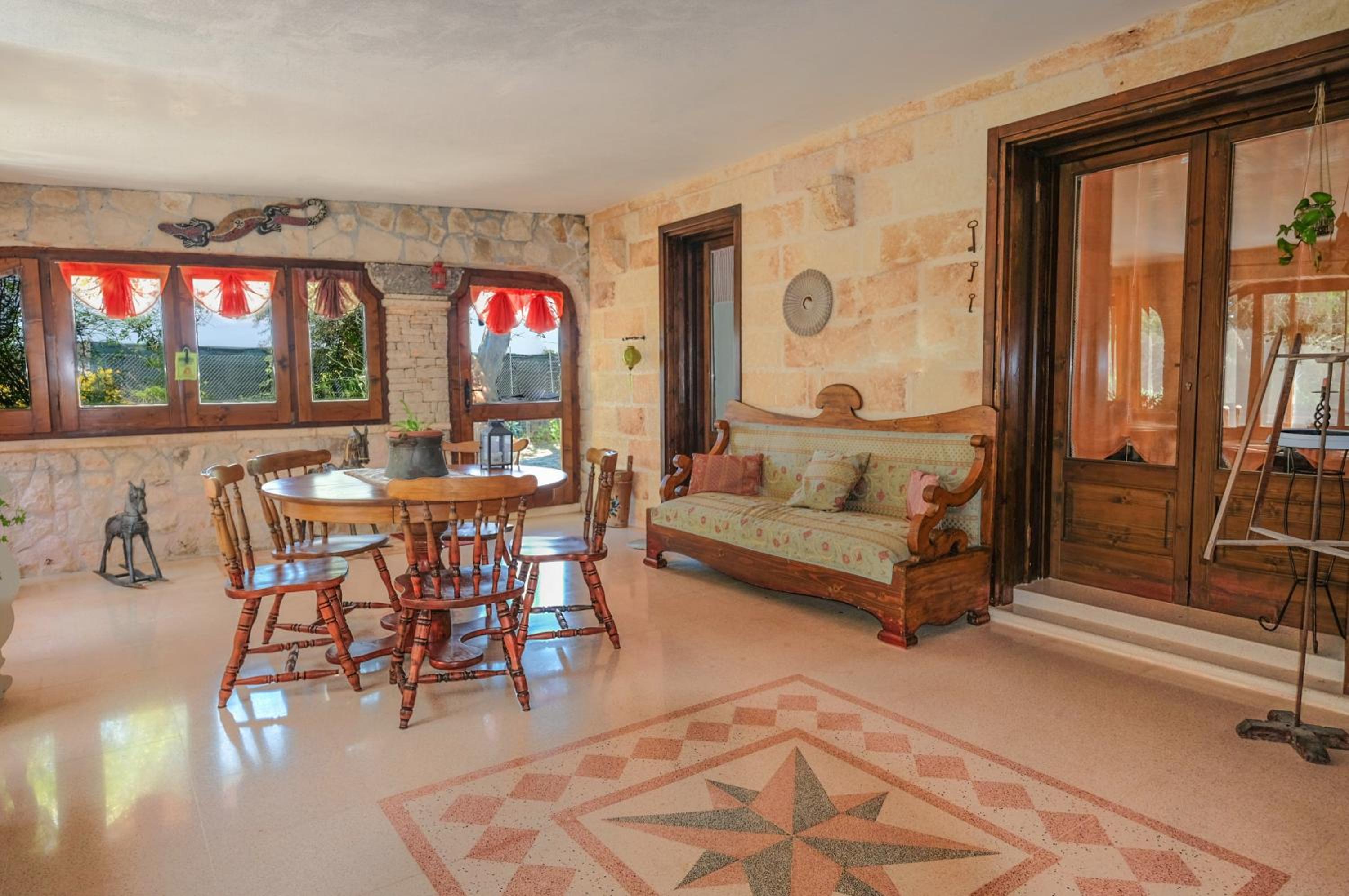 Villa Atjas Tricase Porto by HDSalento view 2