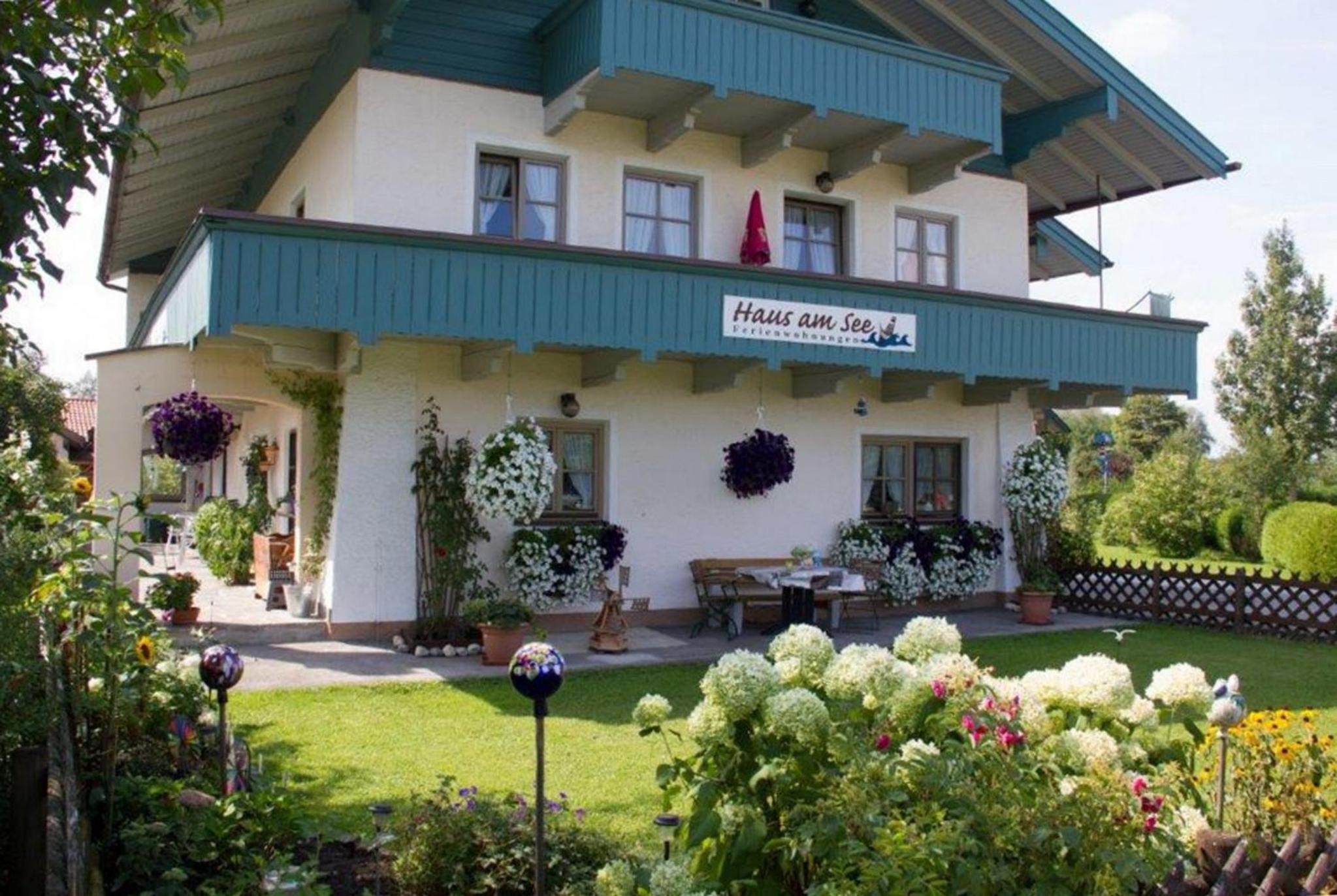 Ferienwohnungen Haus am See view 3