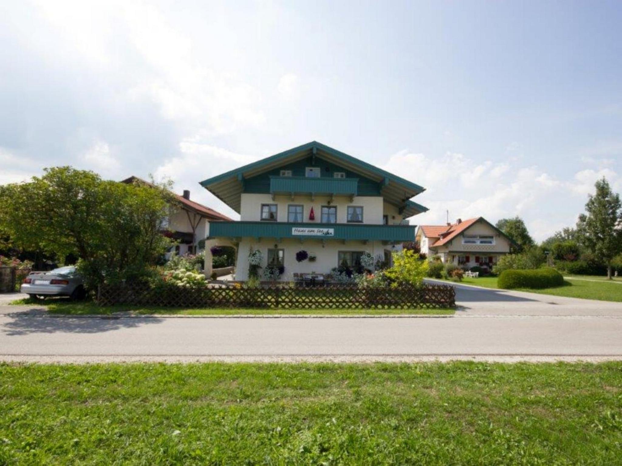 Ferienwohnungen Haus am See view 4