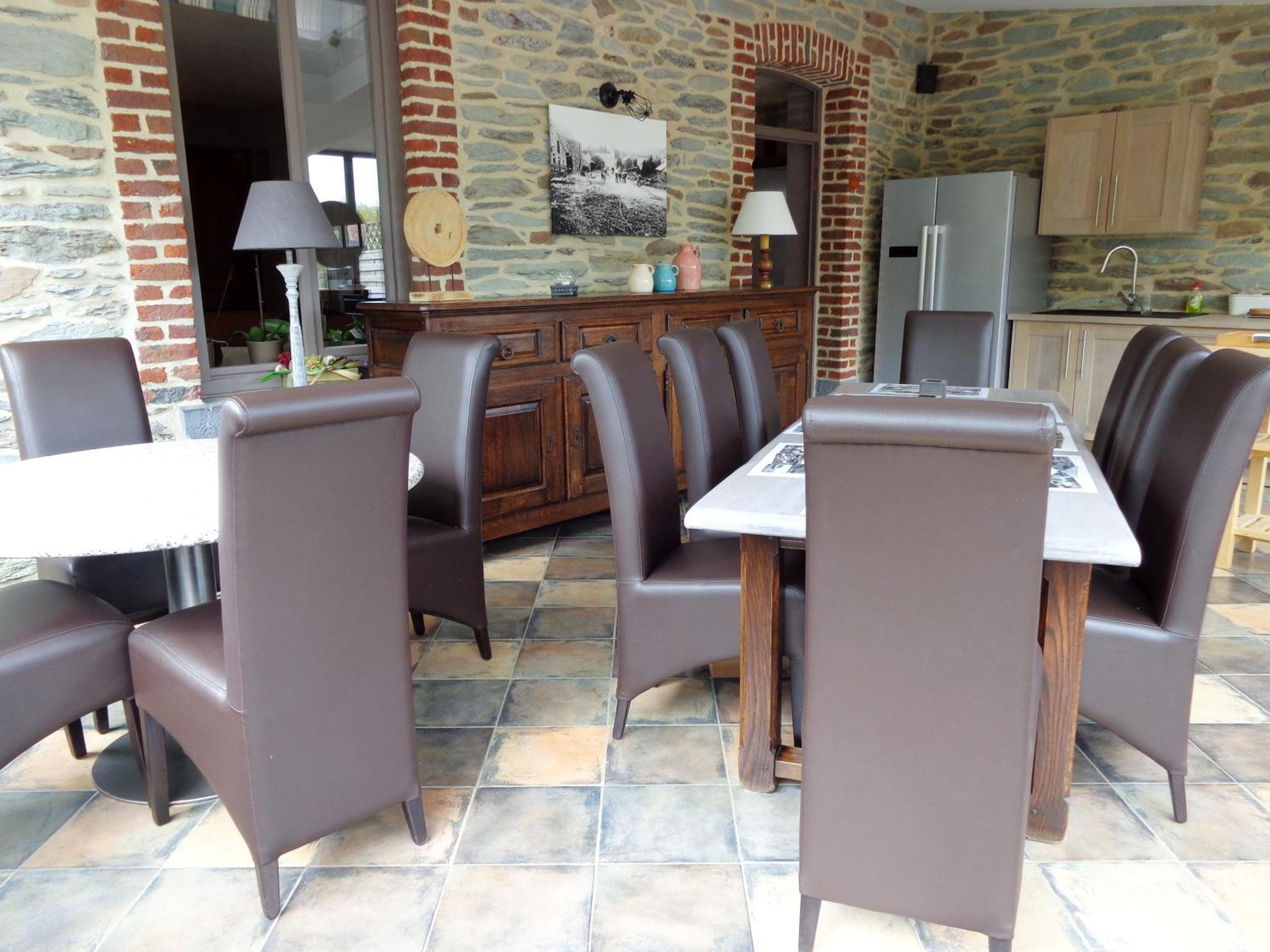 Gîte La Détente Gourmande - Porcheresse