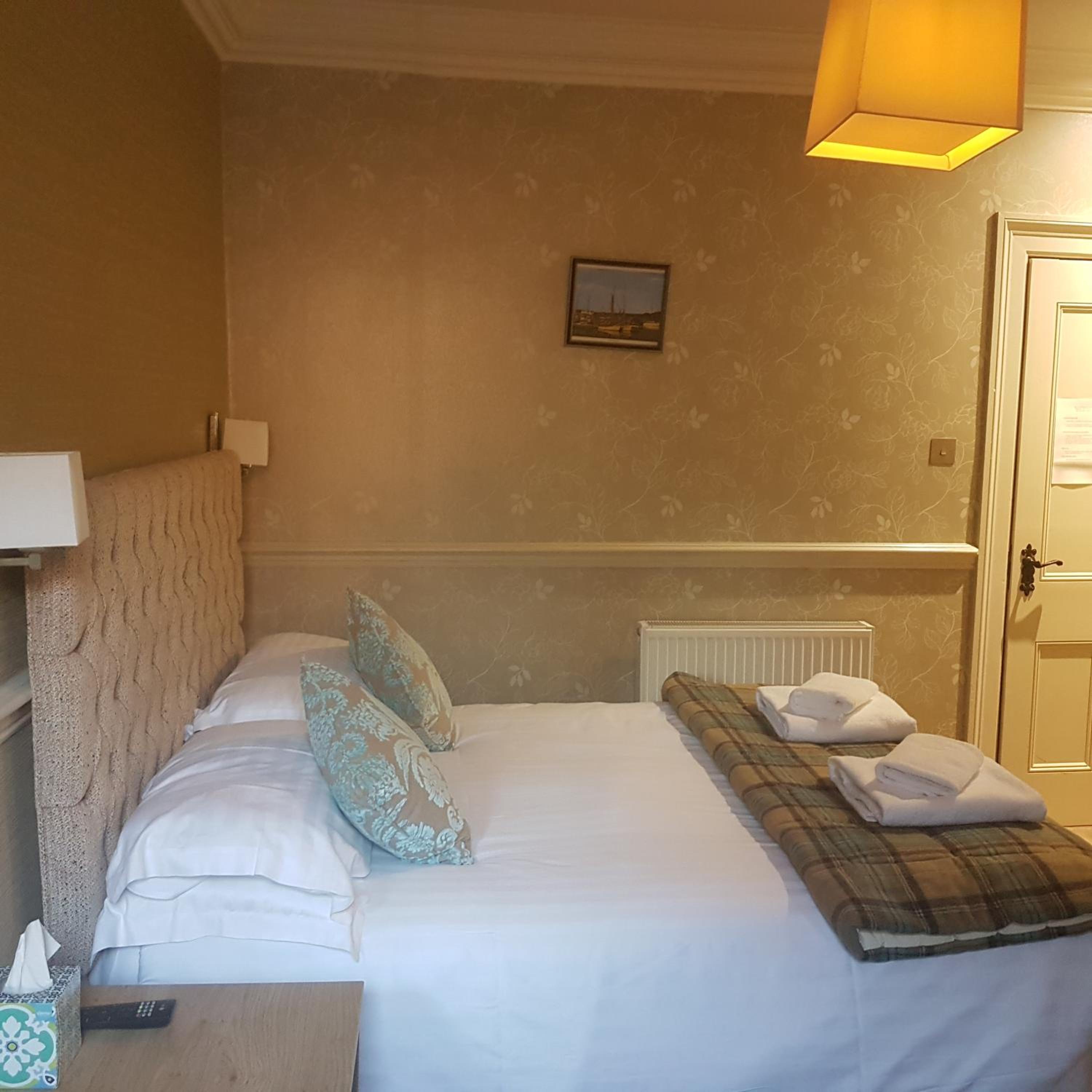 Fox and Pheasant Inn view 5
