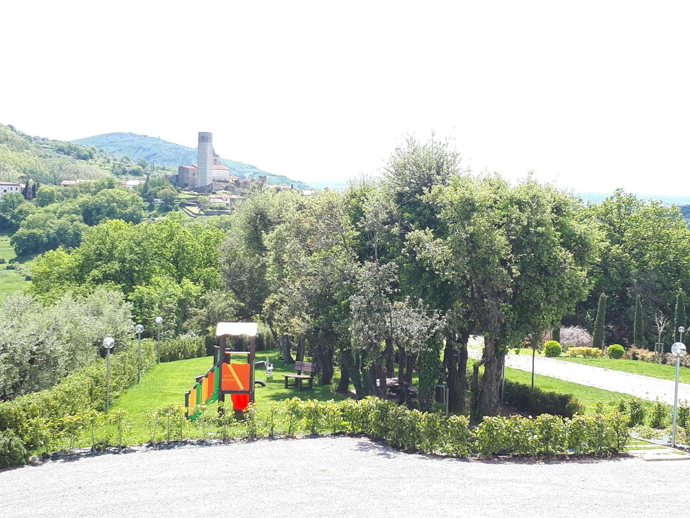 Agriturismo Villa Bracali