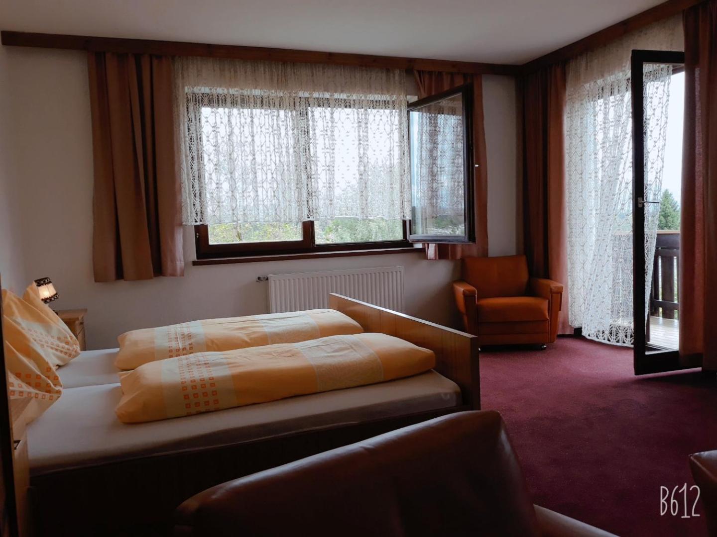 Ferienpension Garni Hubert Rigelnik