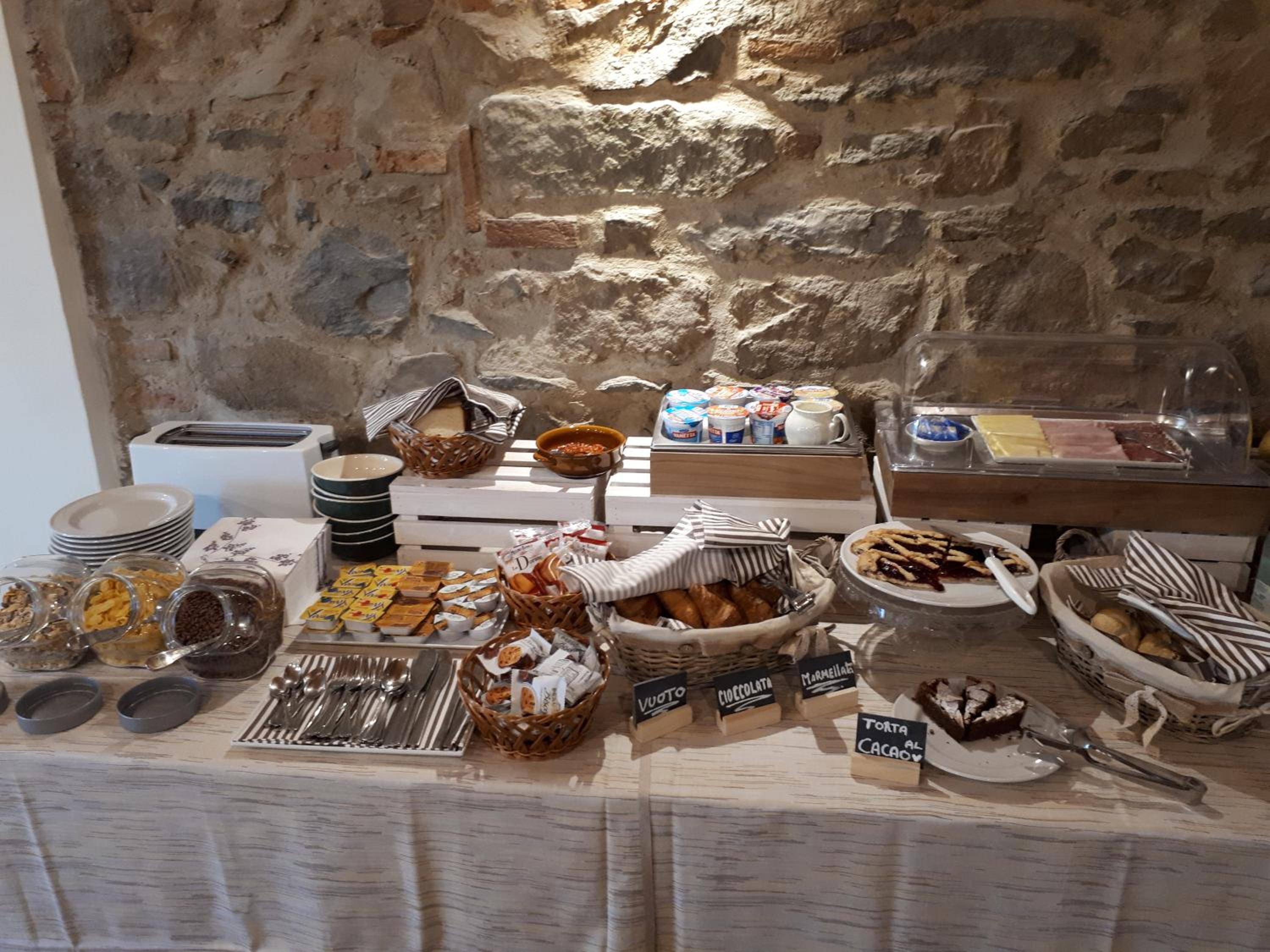 Agriturismo Villa Bracali