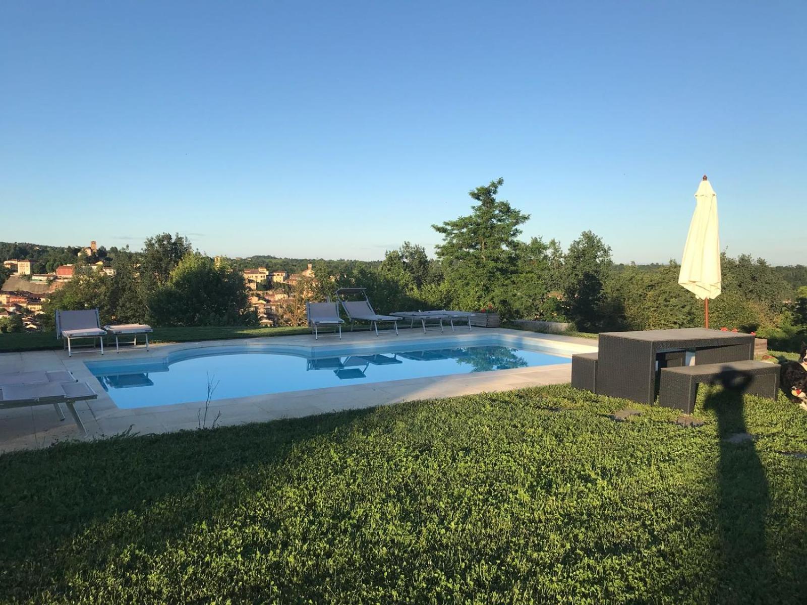 ConfinedeiSanti B&B view 5