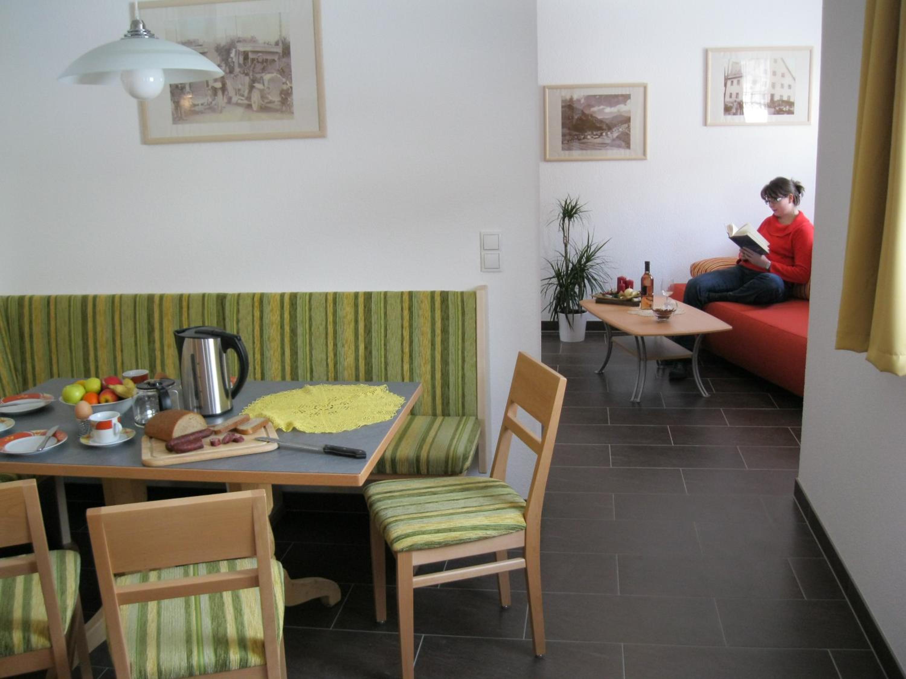Ferienwohnung Abraham