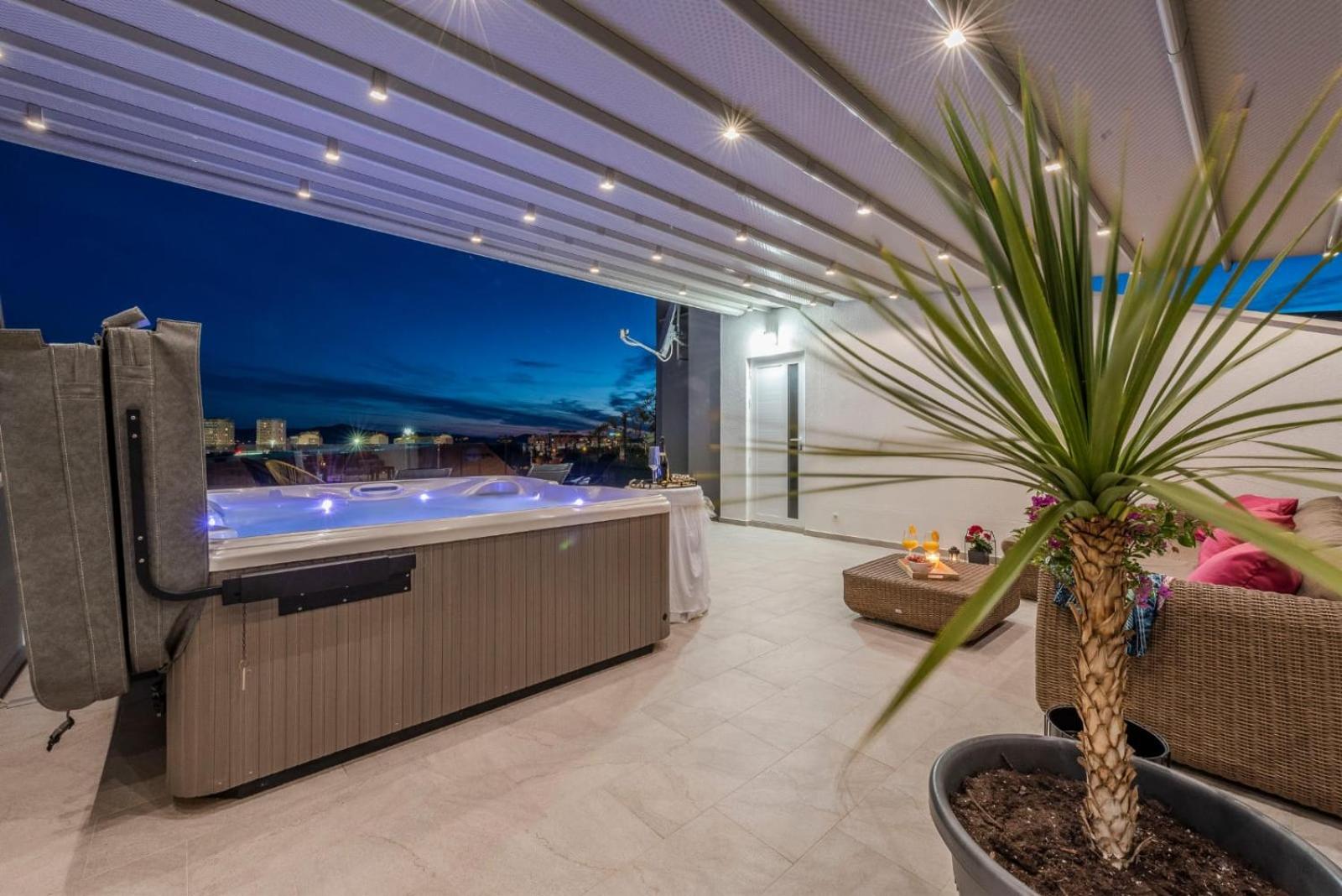 Luxury Majpruz Suites