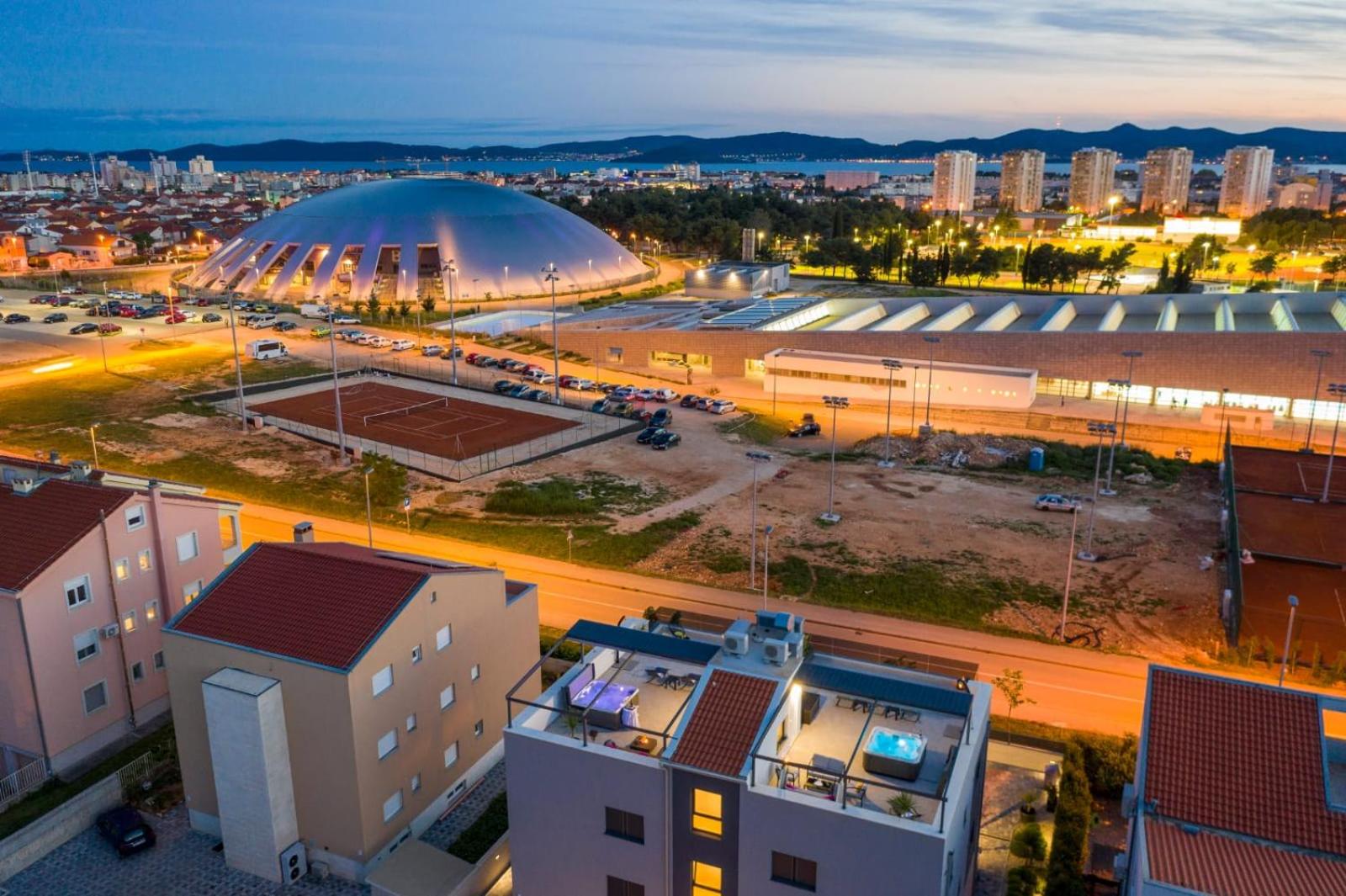 Luxury Majpruz Suites