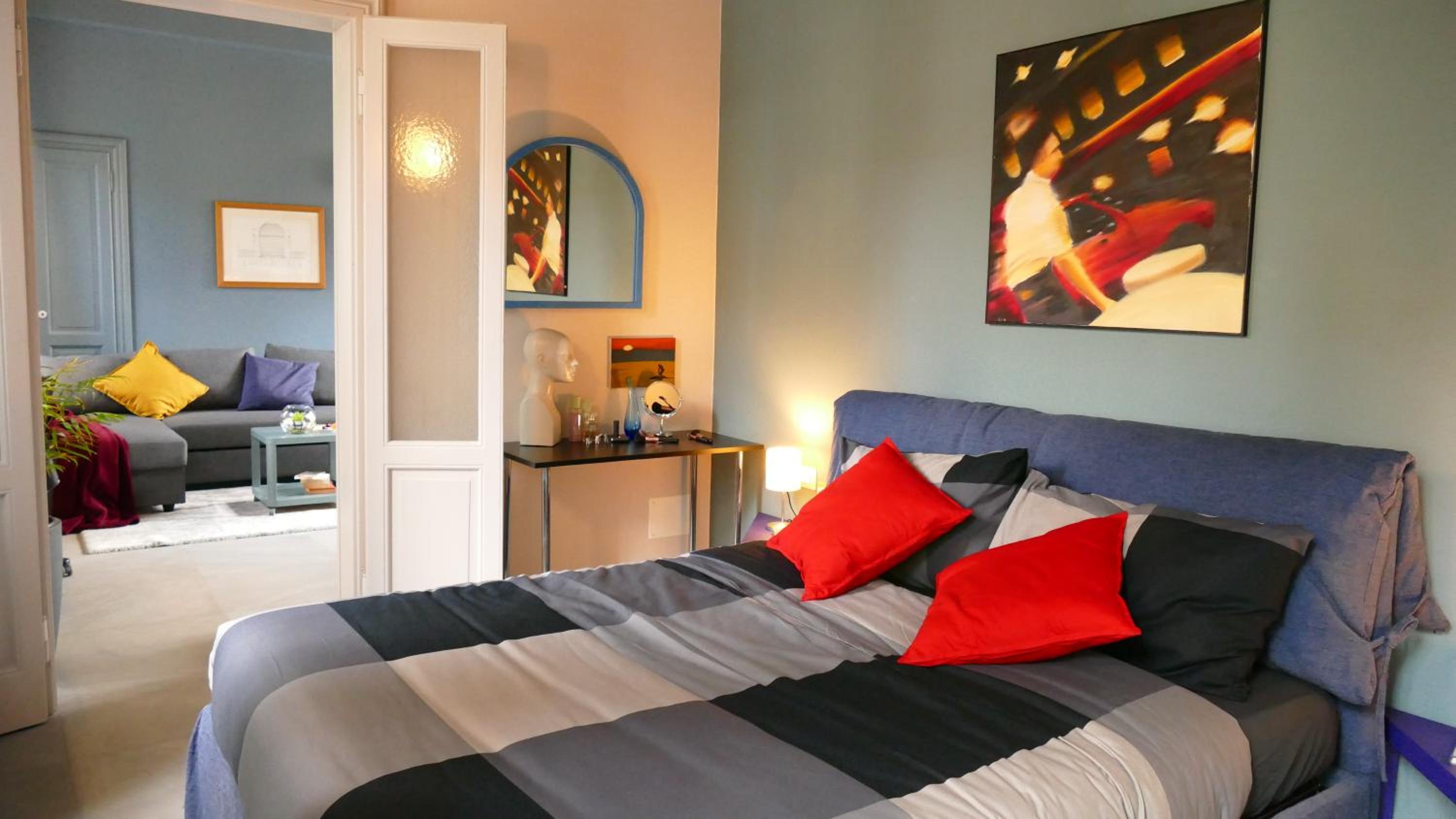 bedroom