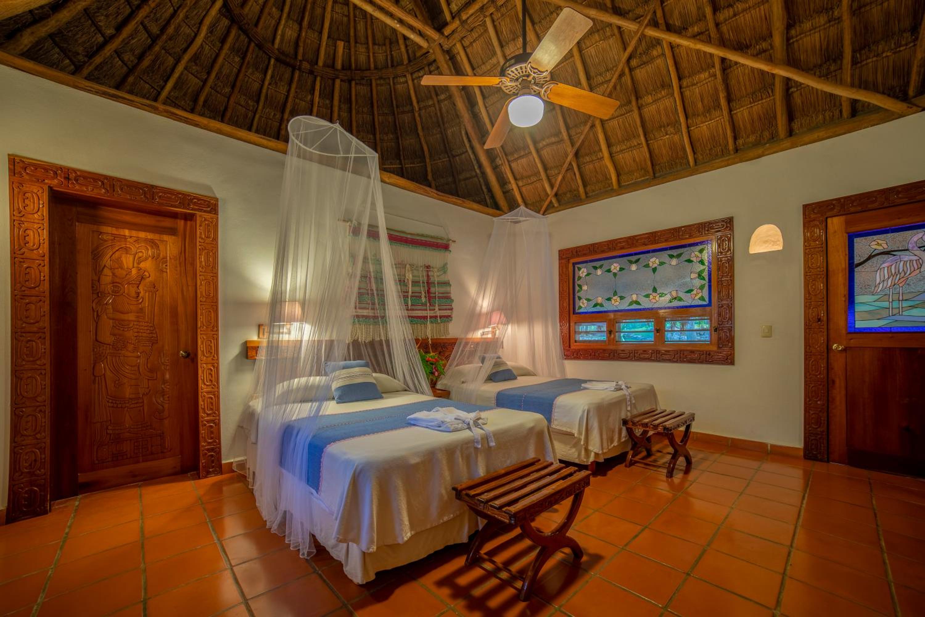 The Lodge at Chichen Itza