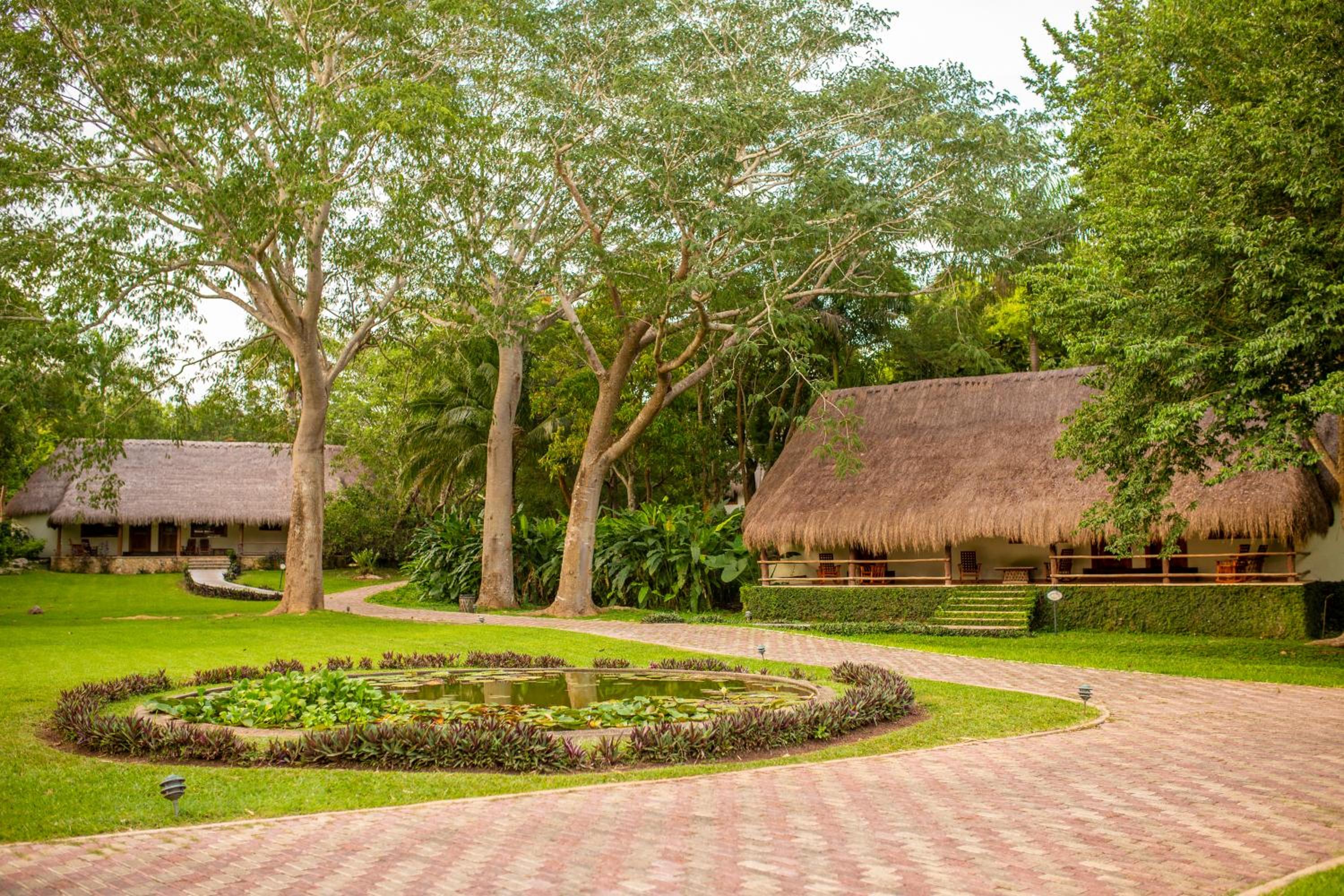 The Lodge at Chichen Itza