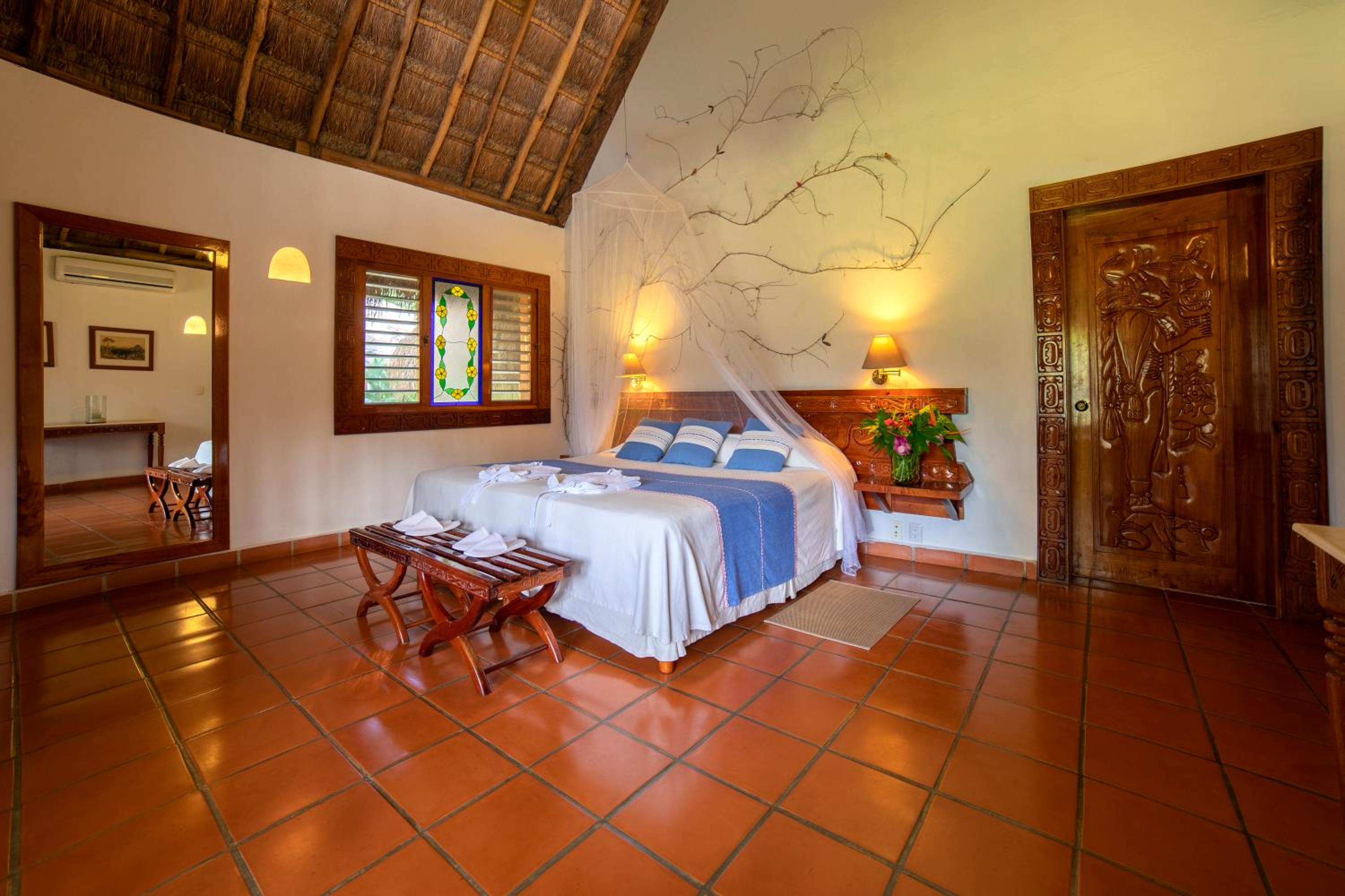The Lodge at Chichen Itza