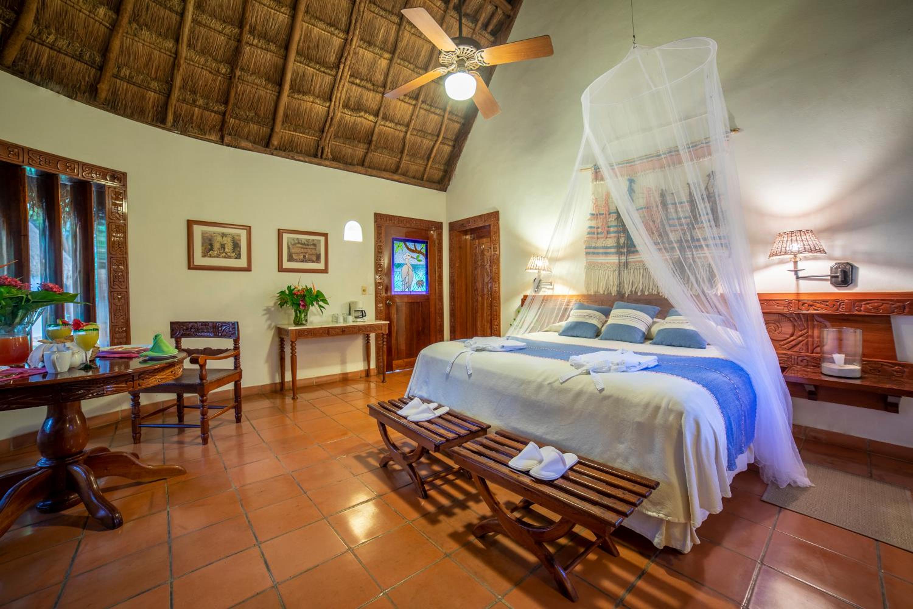 The Lodge at Chichen Itza