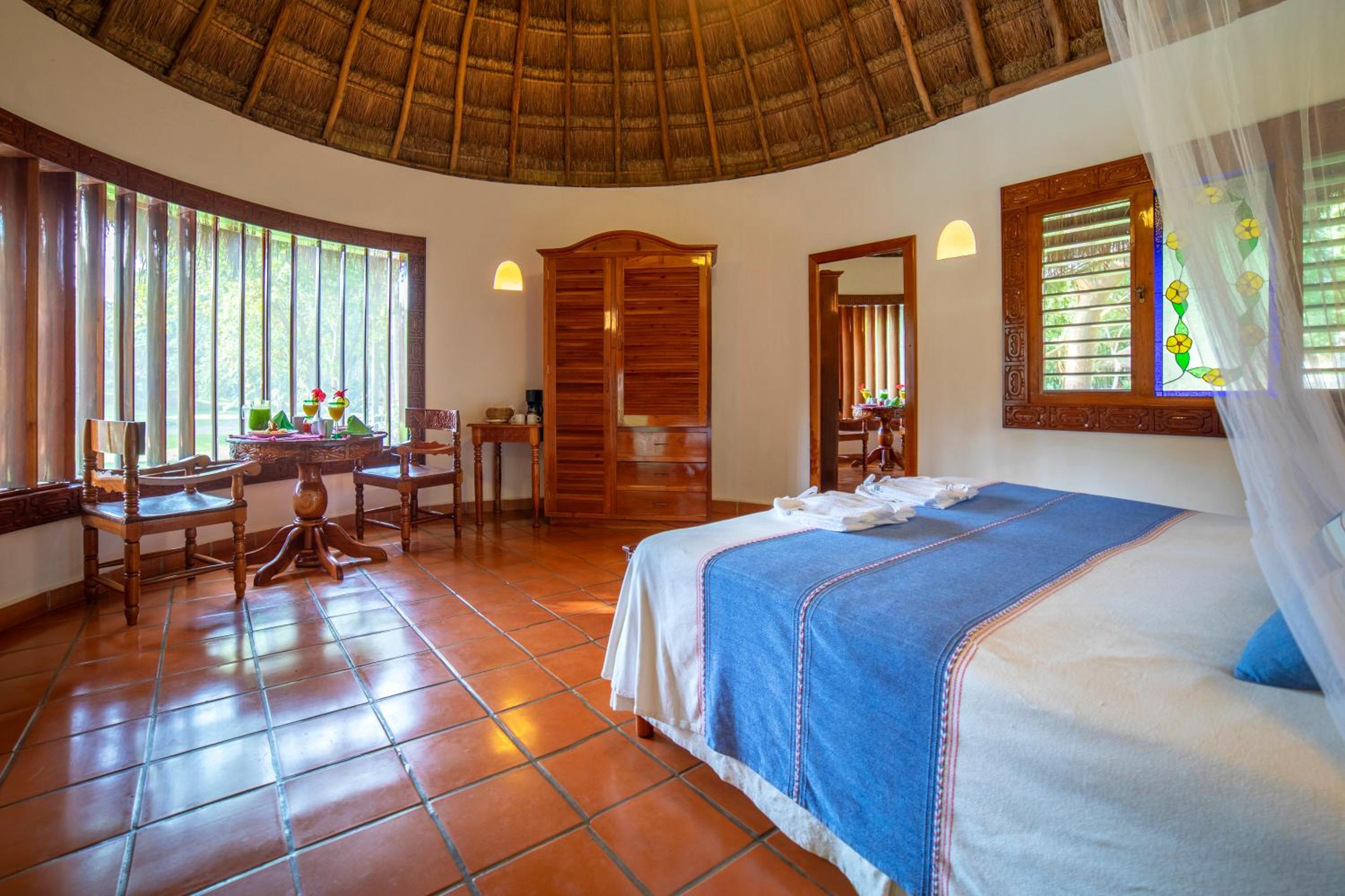 The Lodge at Chichen Itza