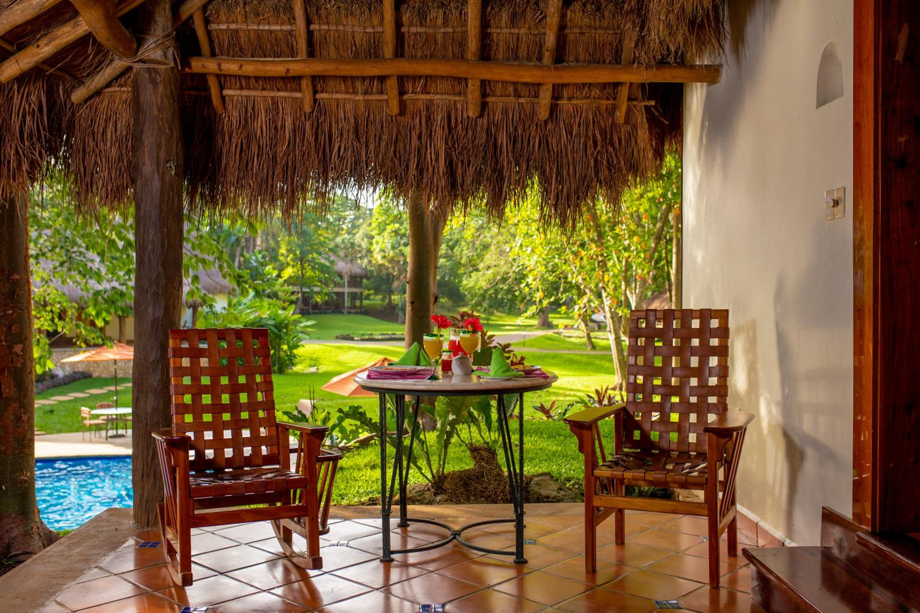 The Lodge at Chichen Itza