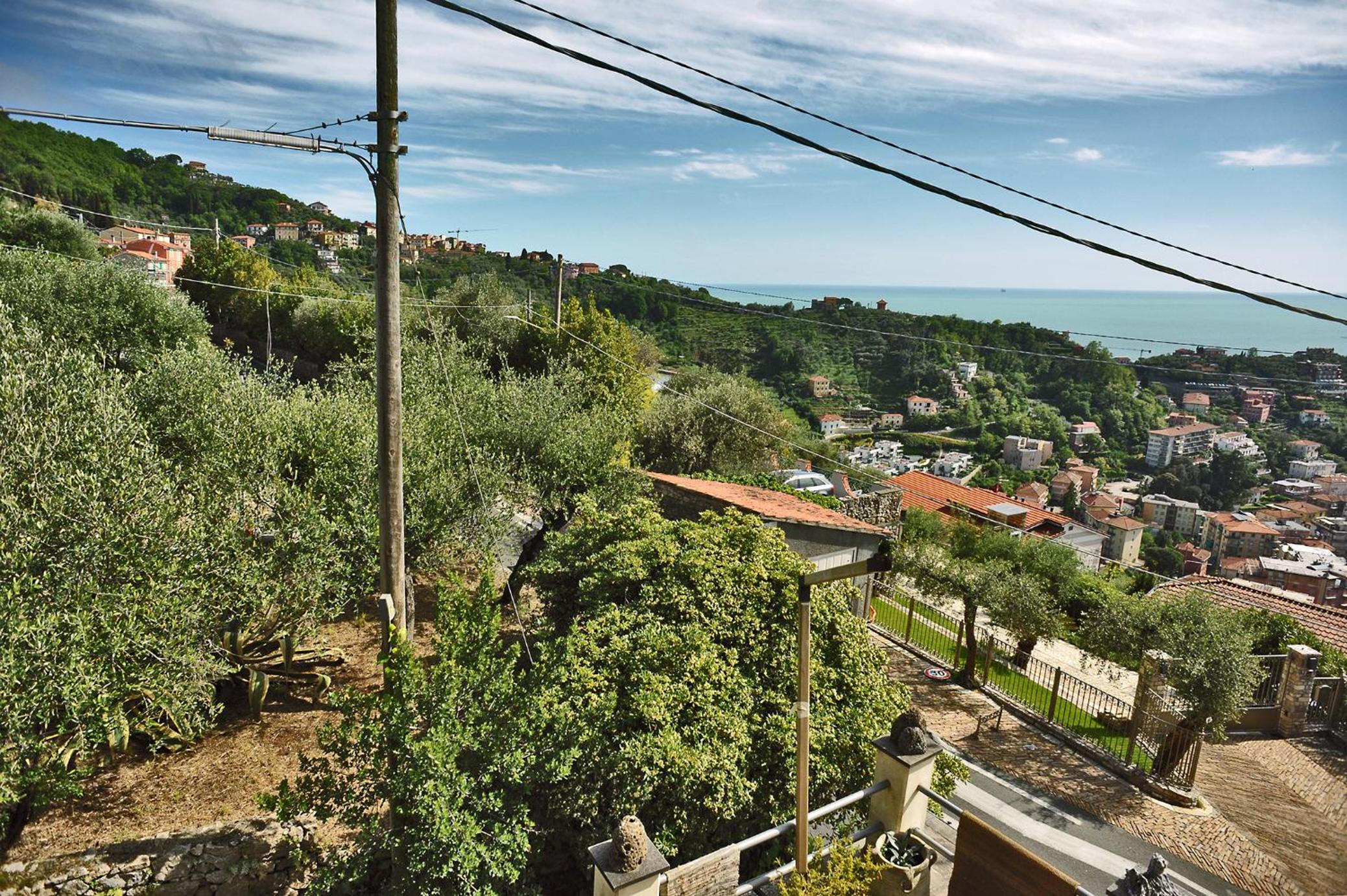 IL golfo artisti e poeti villa thea view 5