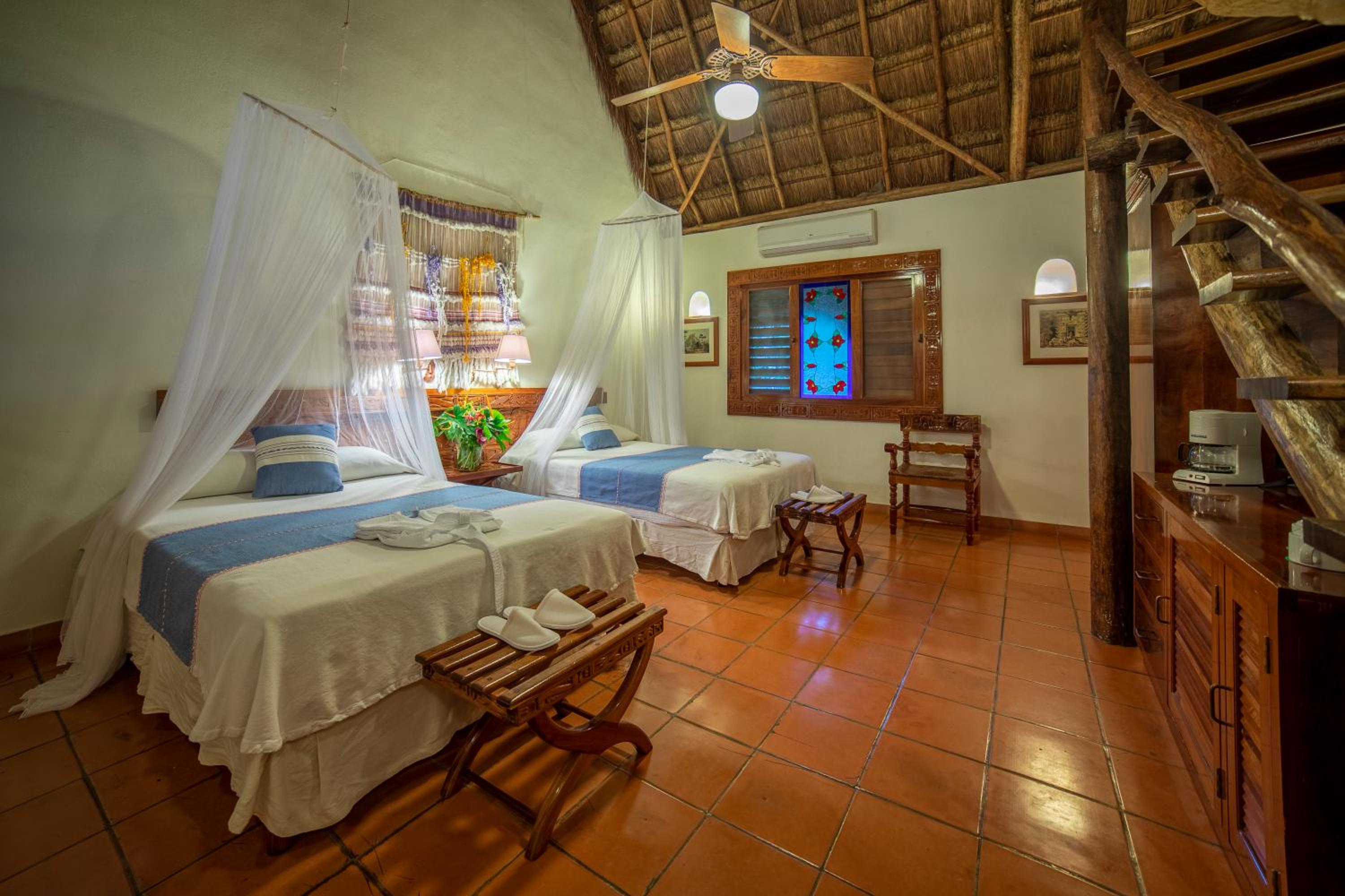 The Lodge at Chichen Itza