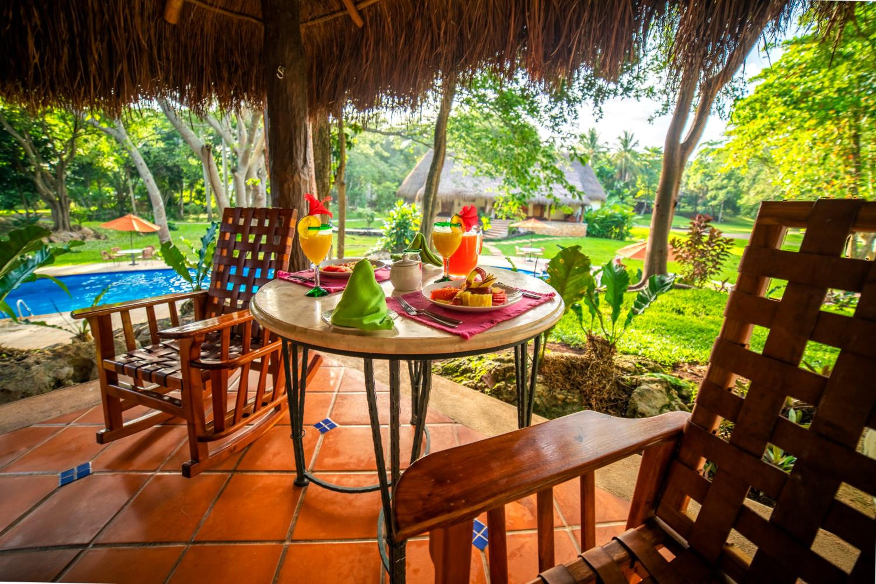 The Lodge at Chichen Itza