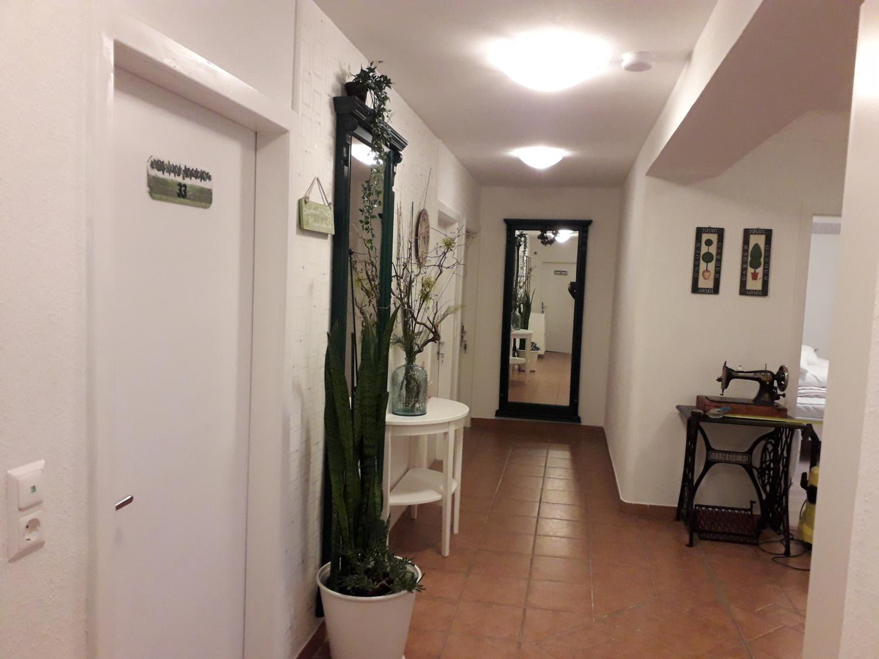 Pension Hendling