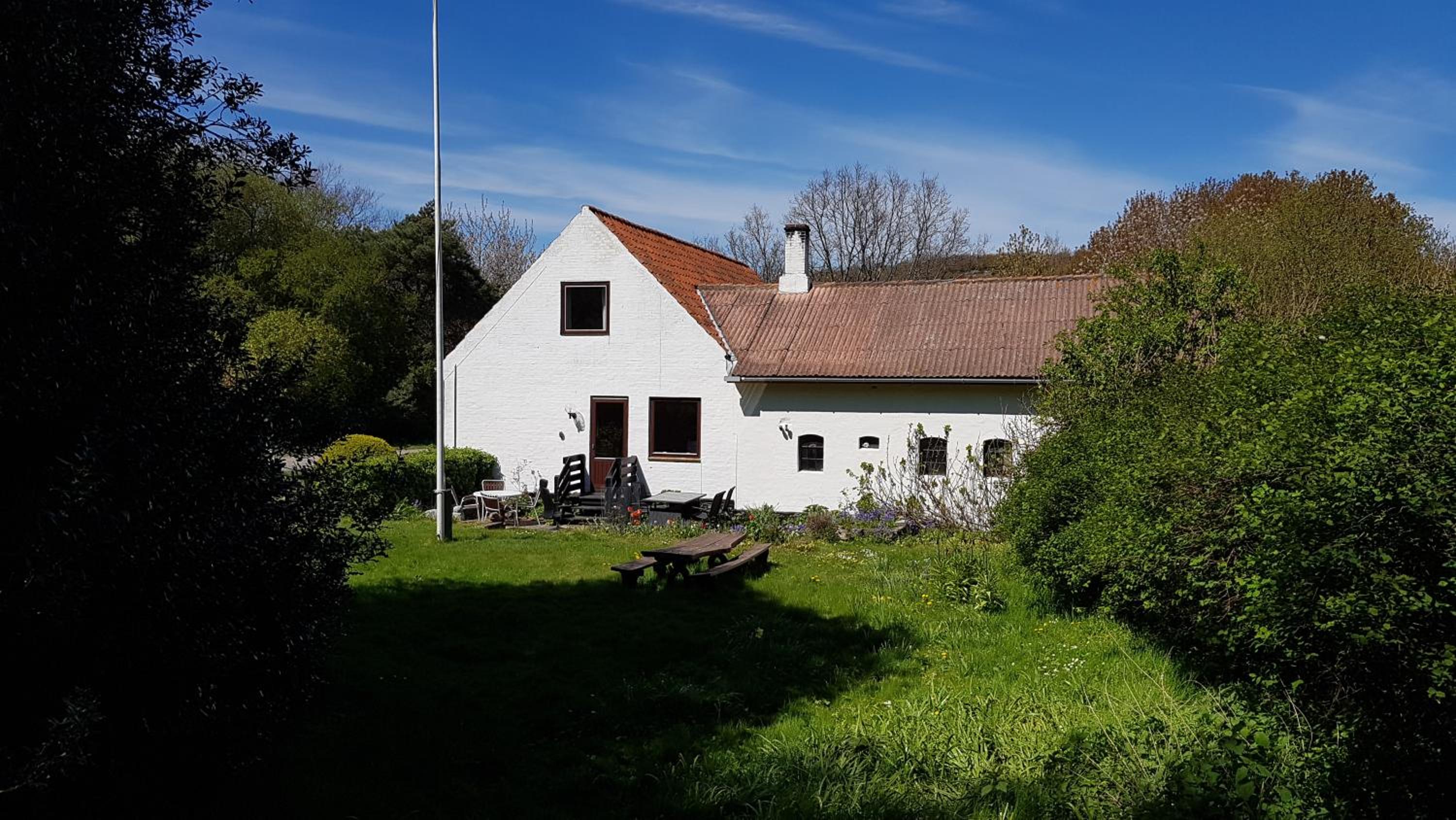 Sænehus Husmandssted