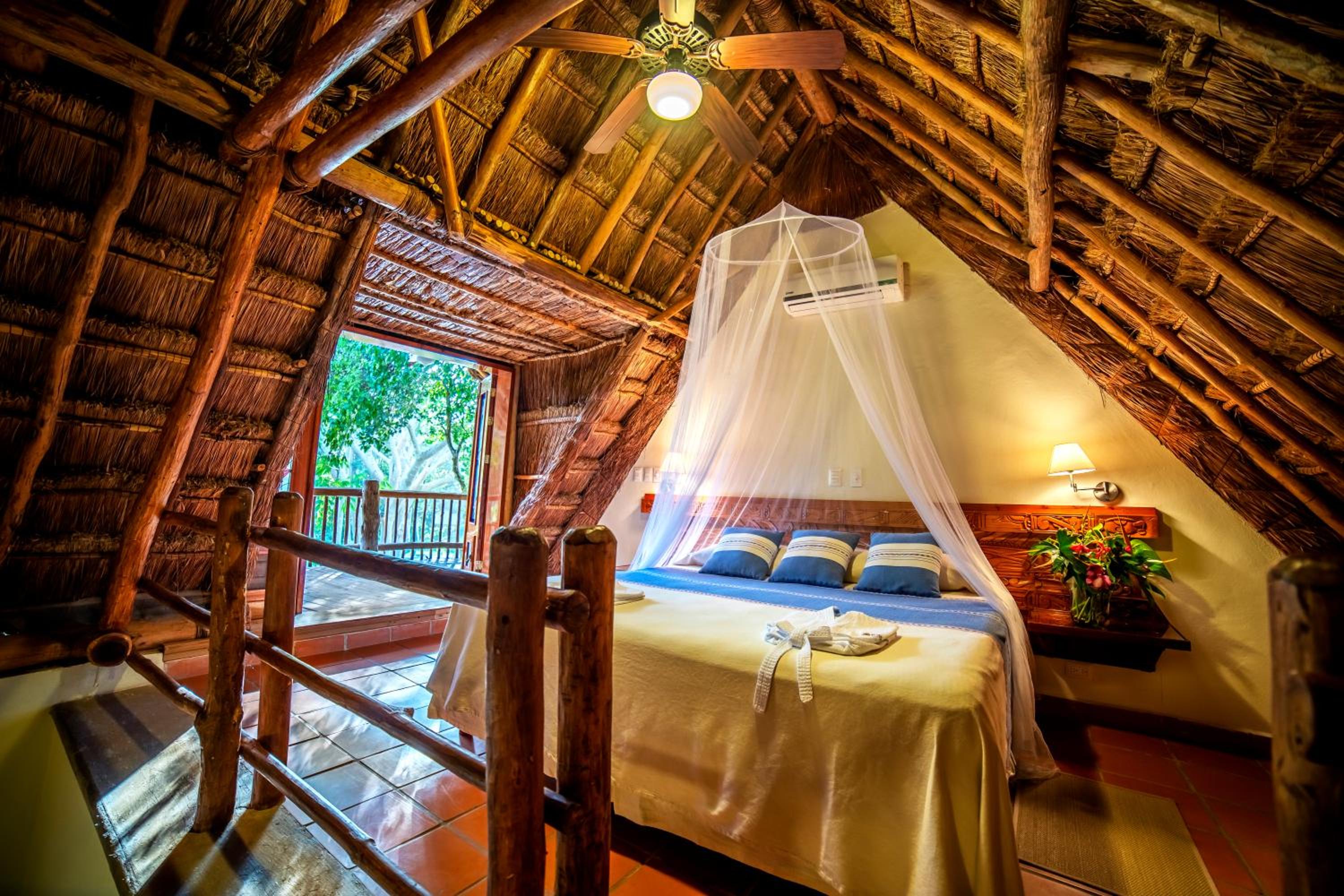 The Lodge at Chichen Itza