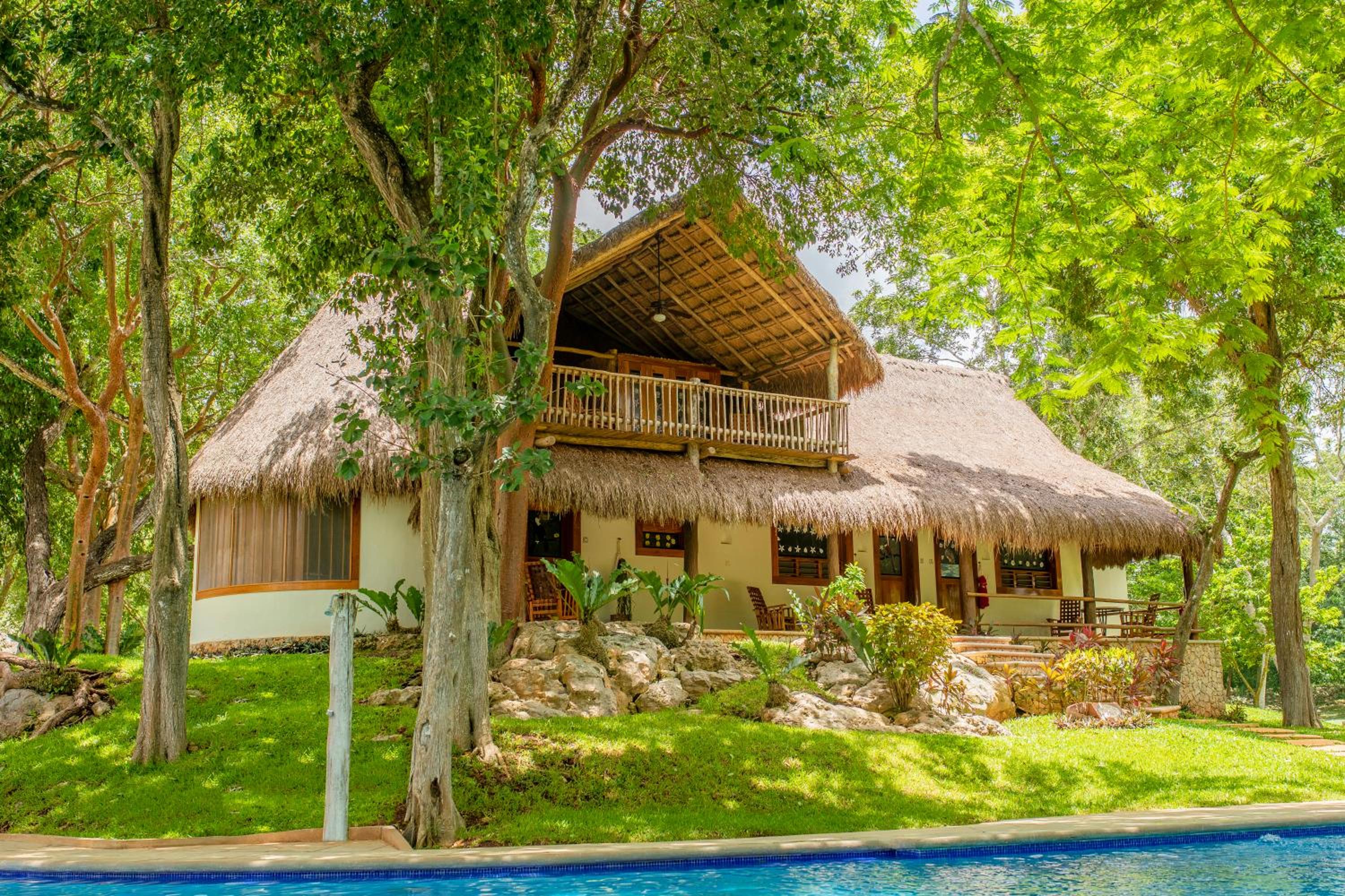 The Lodge at Chichen Itza
