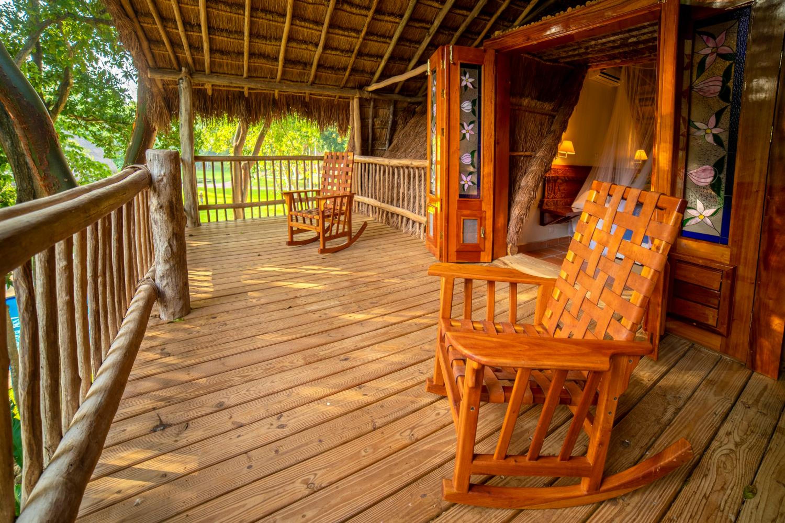 The Lodge at Chichen Itza