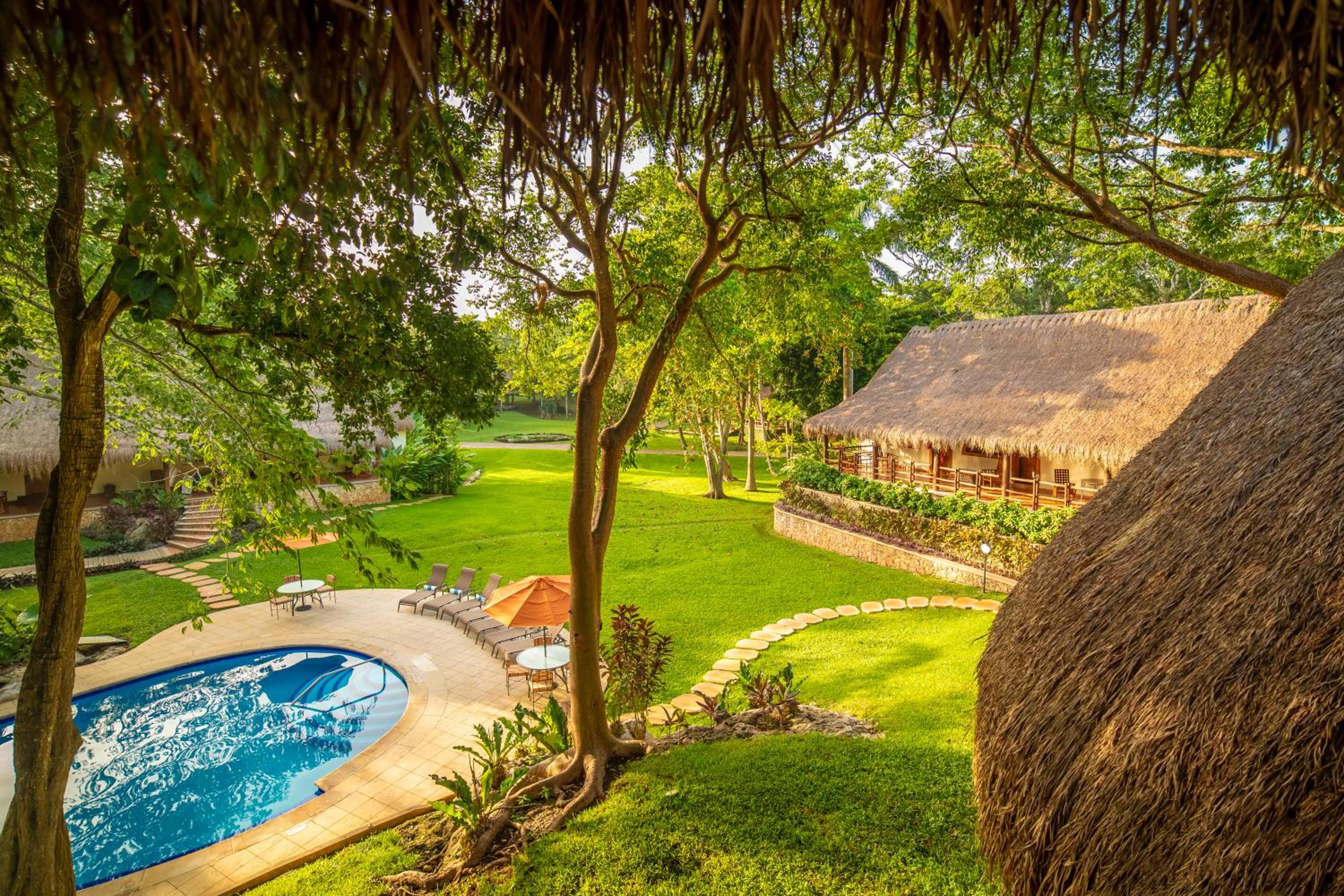 The Lodge at Chichen Itza