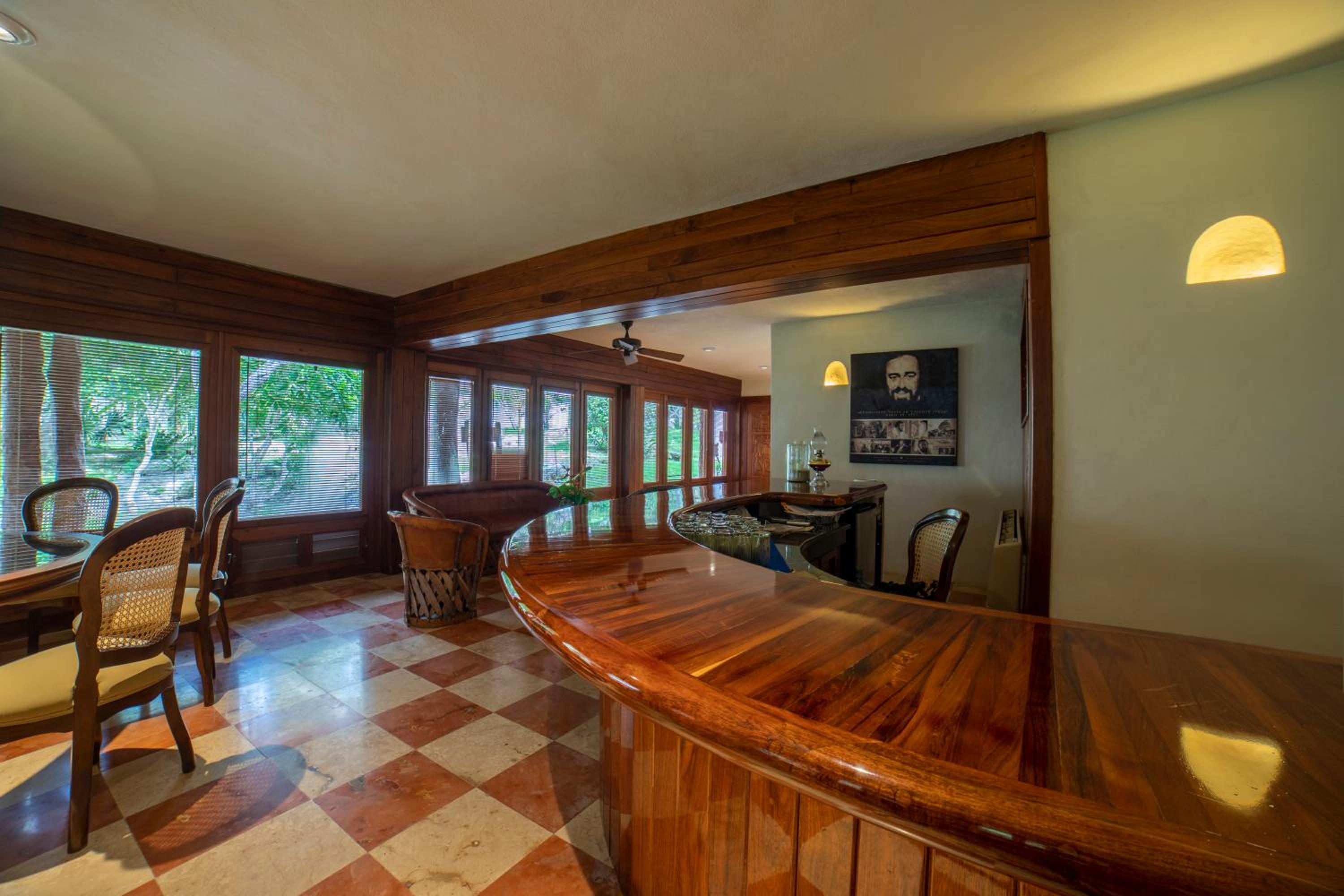 The Lodge at Chichen Itza