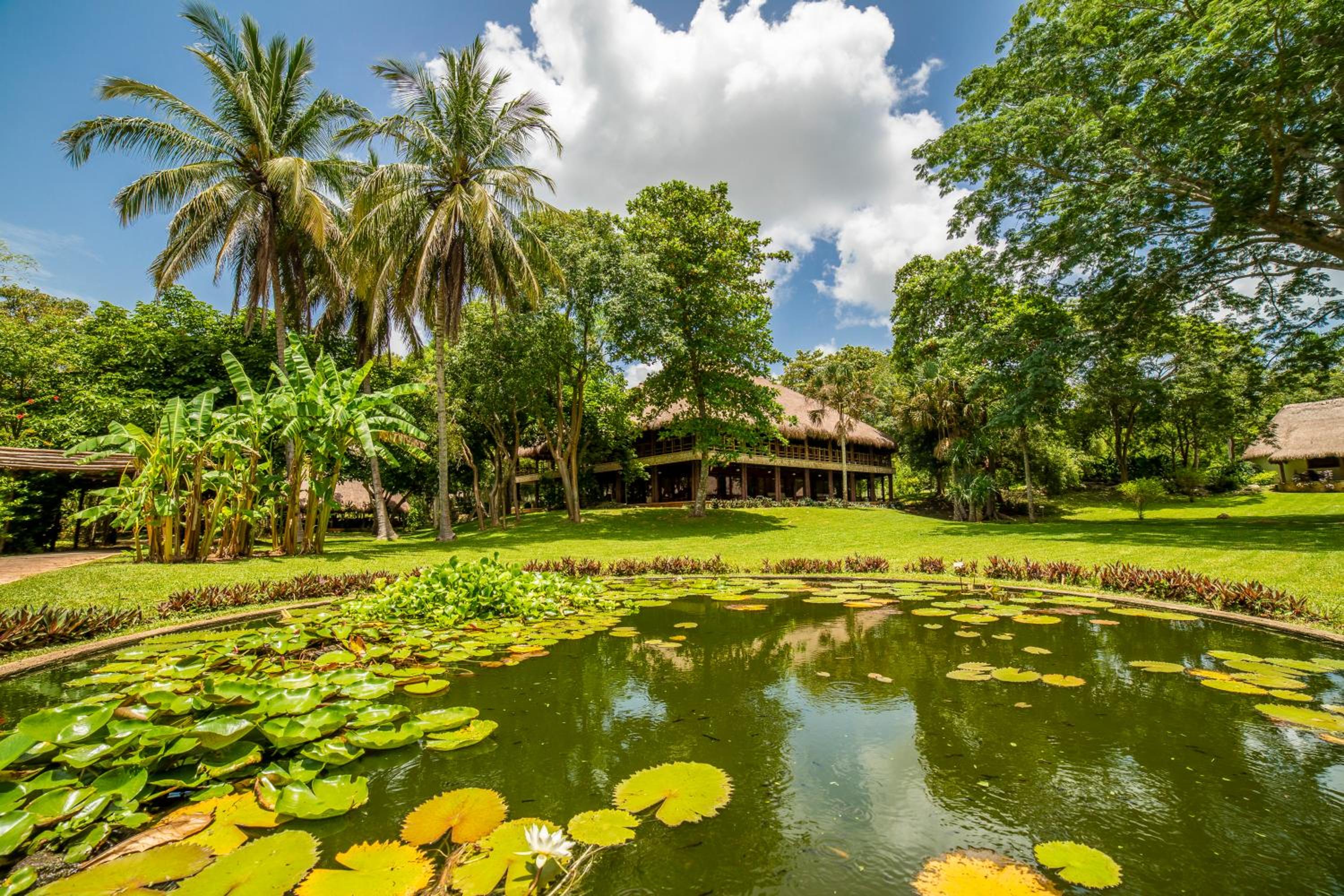 The Lodge at Chichen Itza