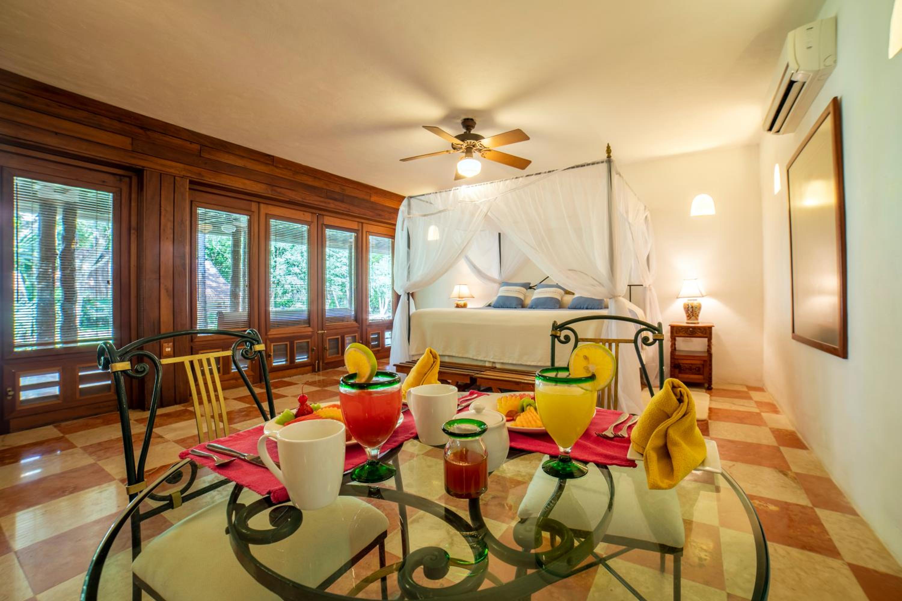 The Lodge at Chichen Itza