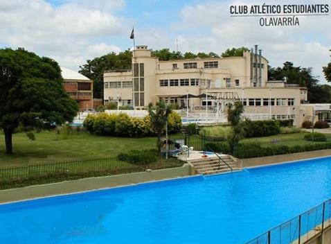 Sweet Home Olivares