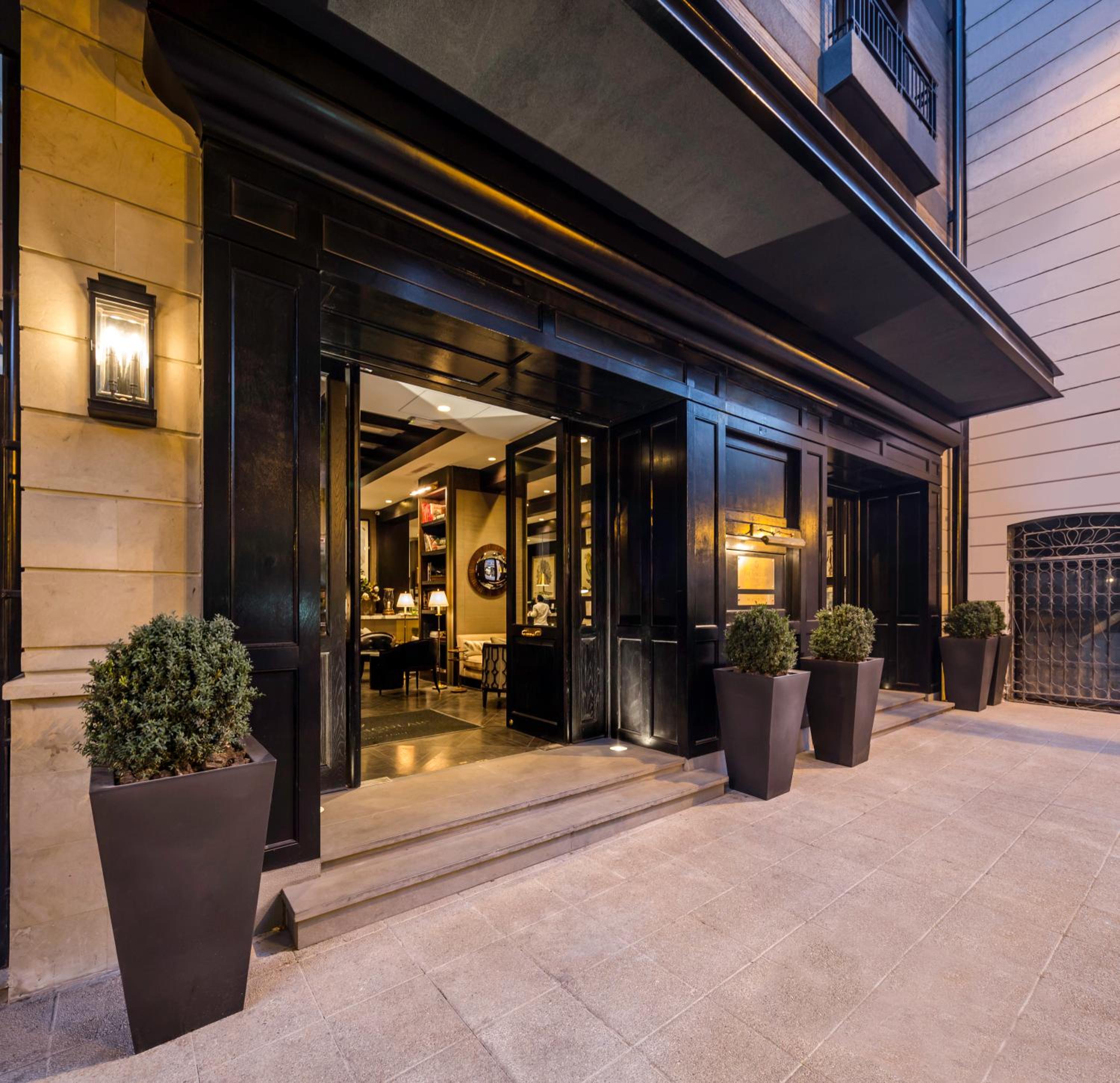 Hotel The Singular Santiago