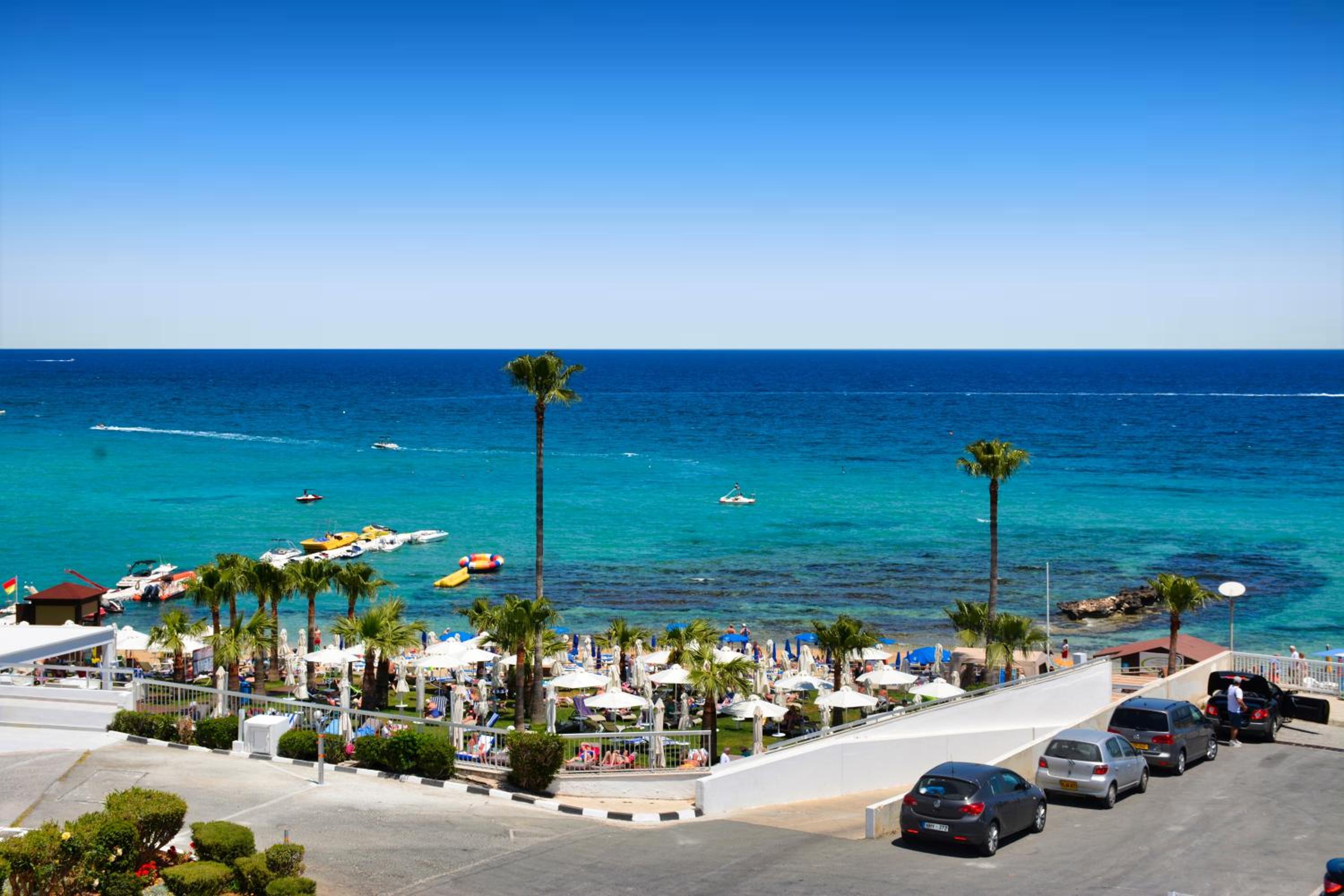 Seafront Protaras Villas