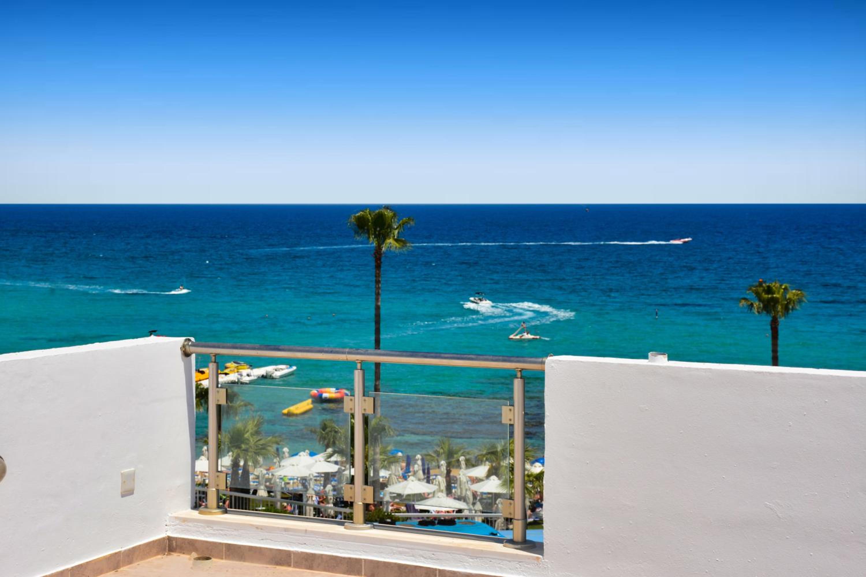 Seafront Protaras Villas