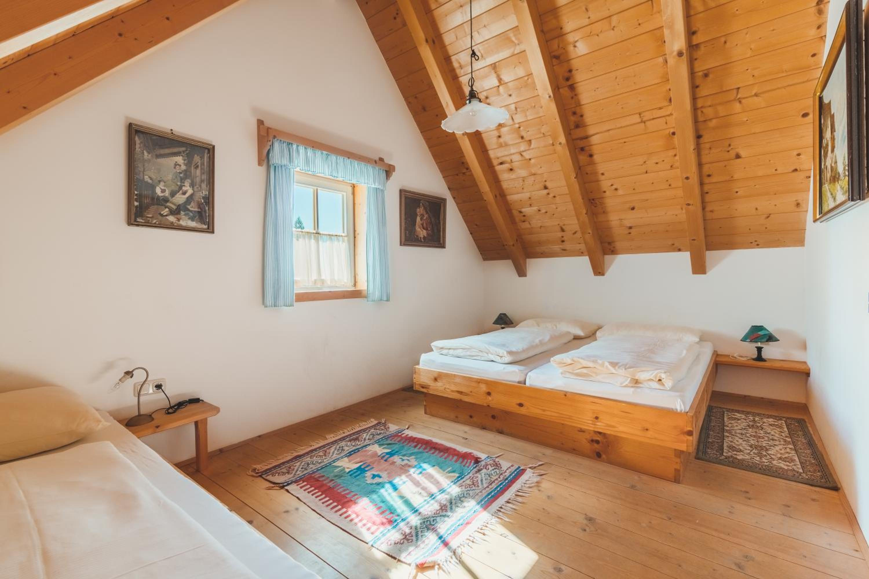 Alpine Cabin