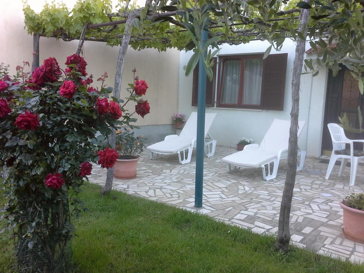 Apartments Liliana Pula view 3