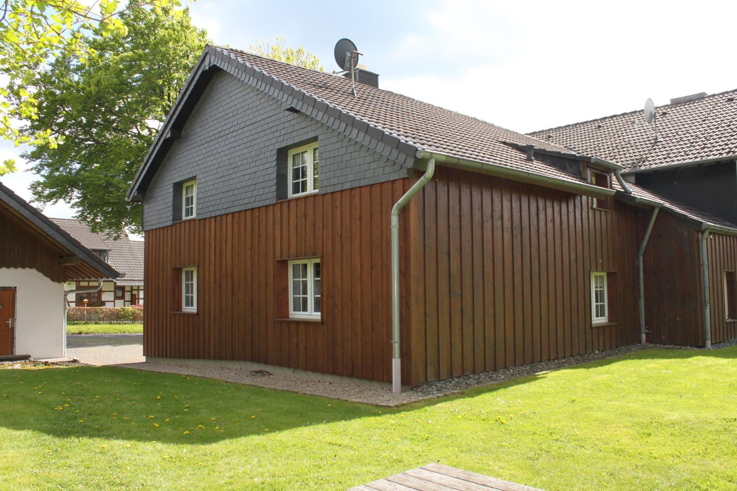 Ferienwohnung Haus Stein view 2