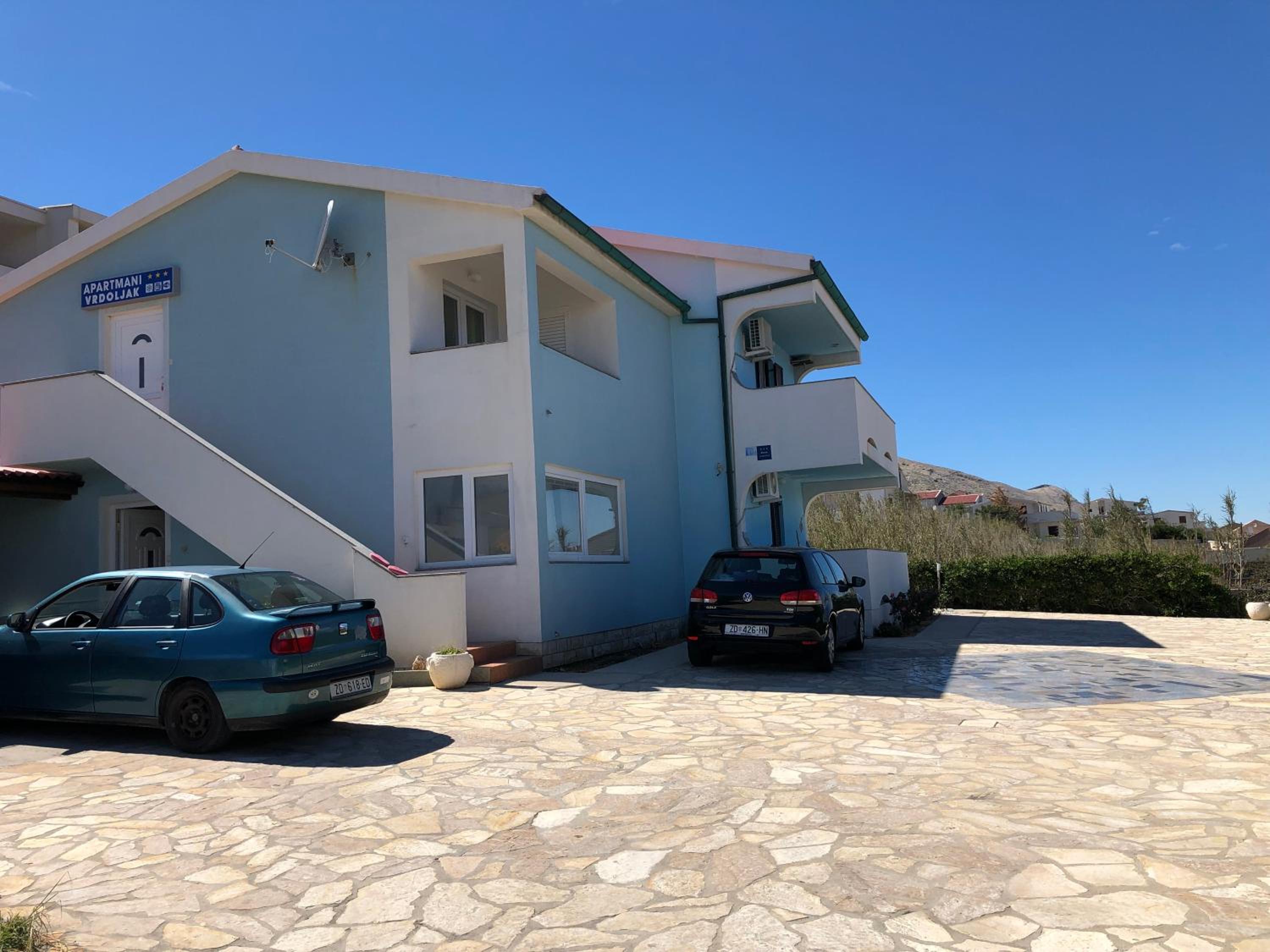 Apartments Vrdoljak