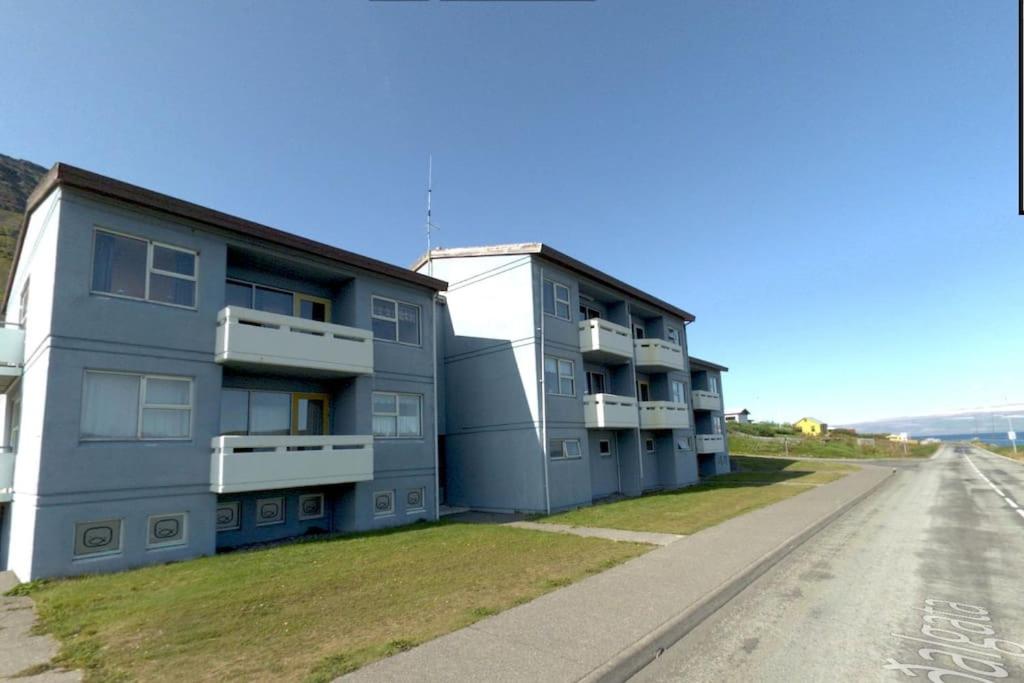 Súðavík apartment view 3