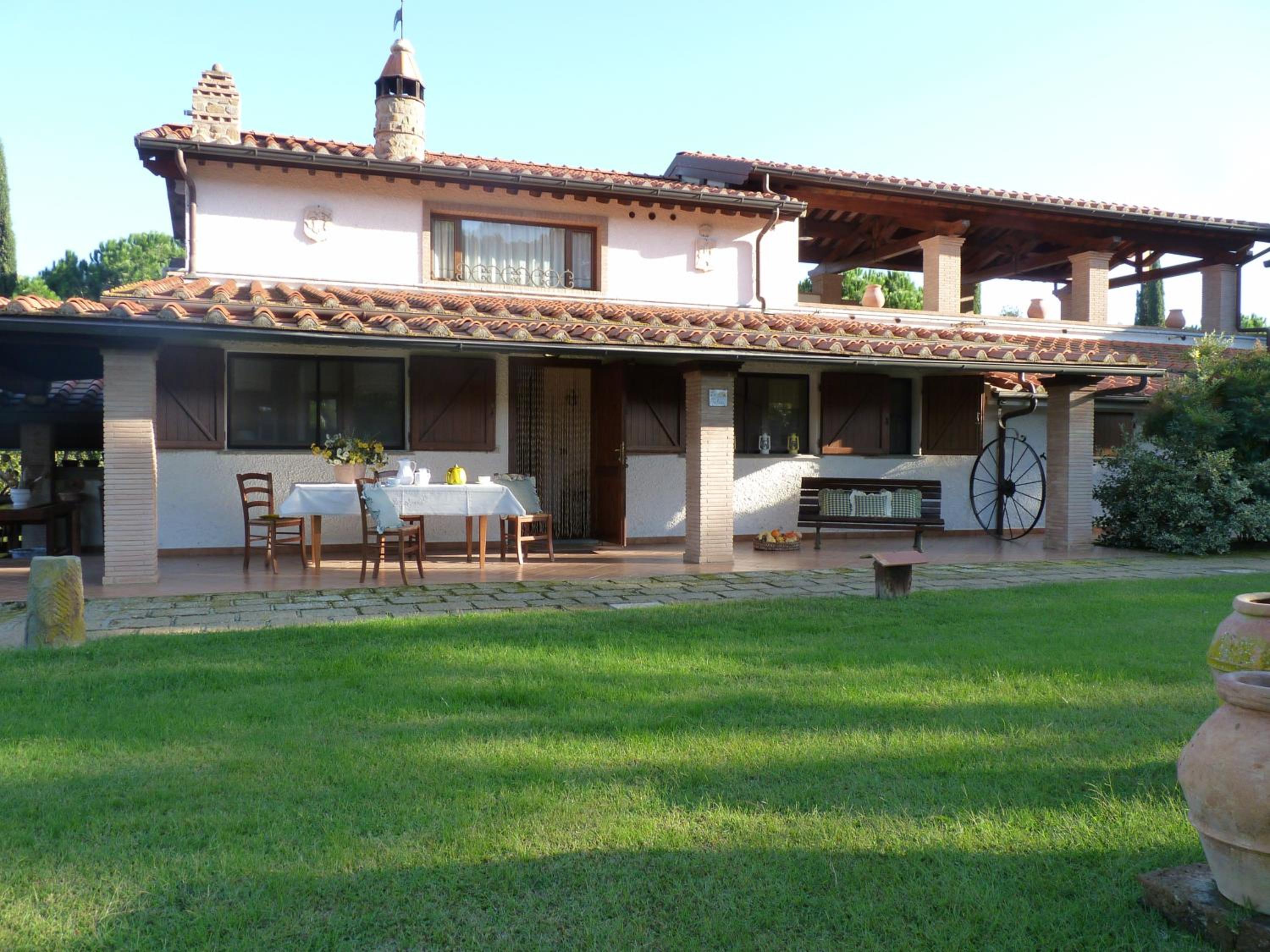 Agriturismo La Rombaia