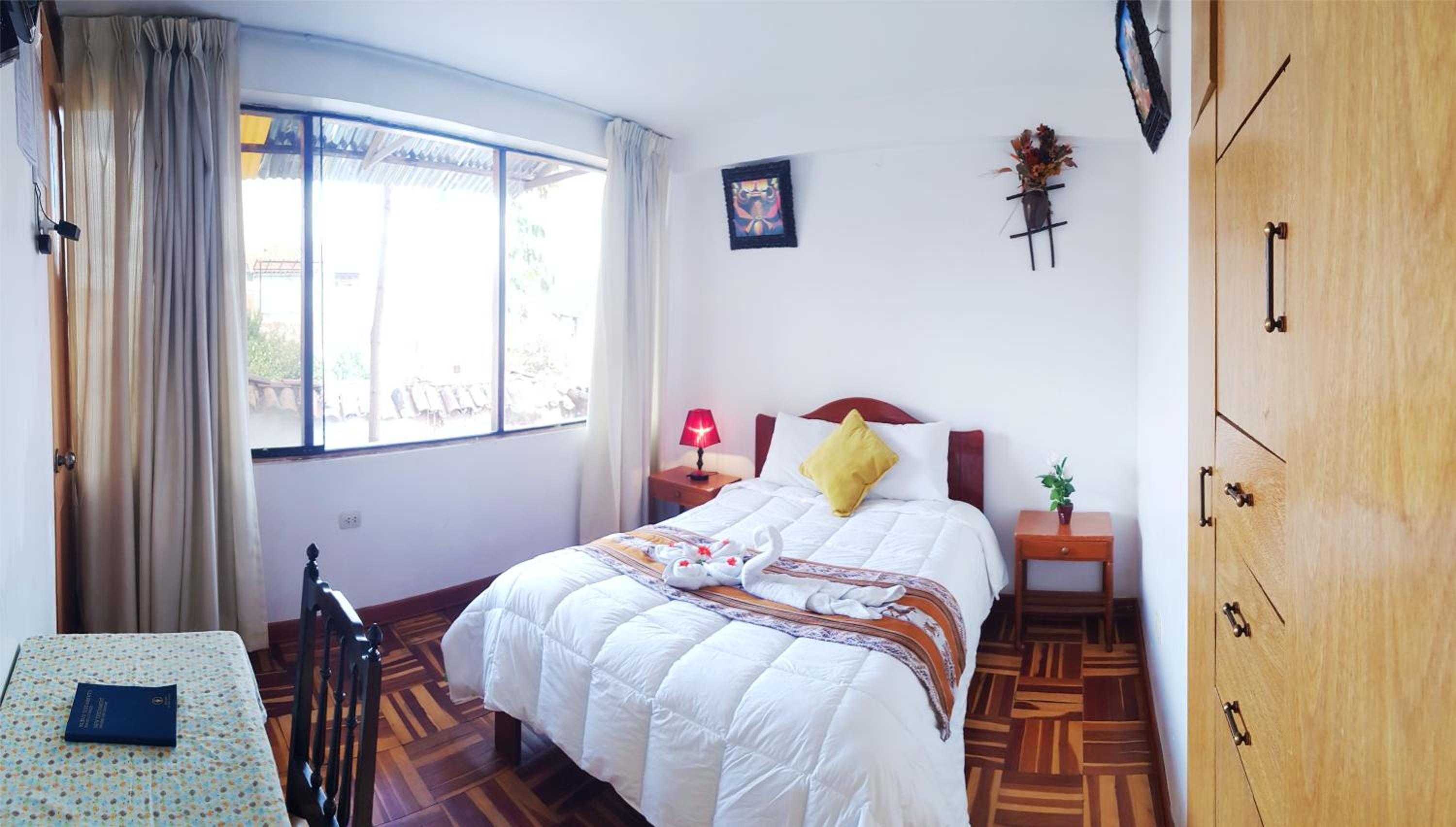 Hostal Comarca Imperial view 2