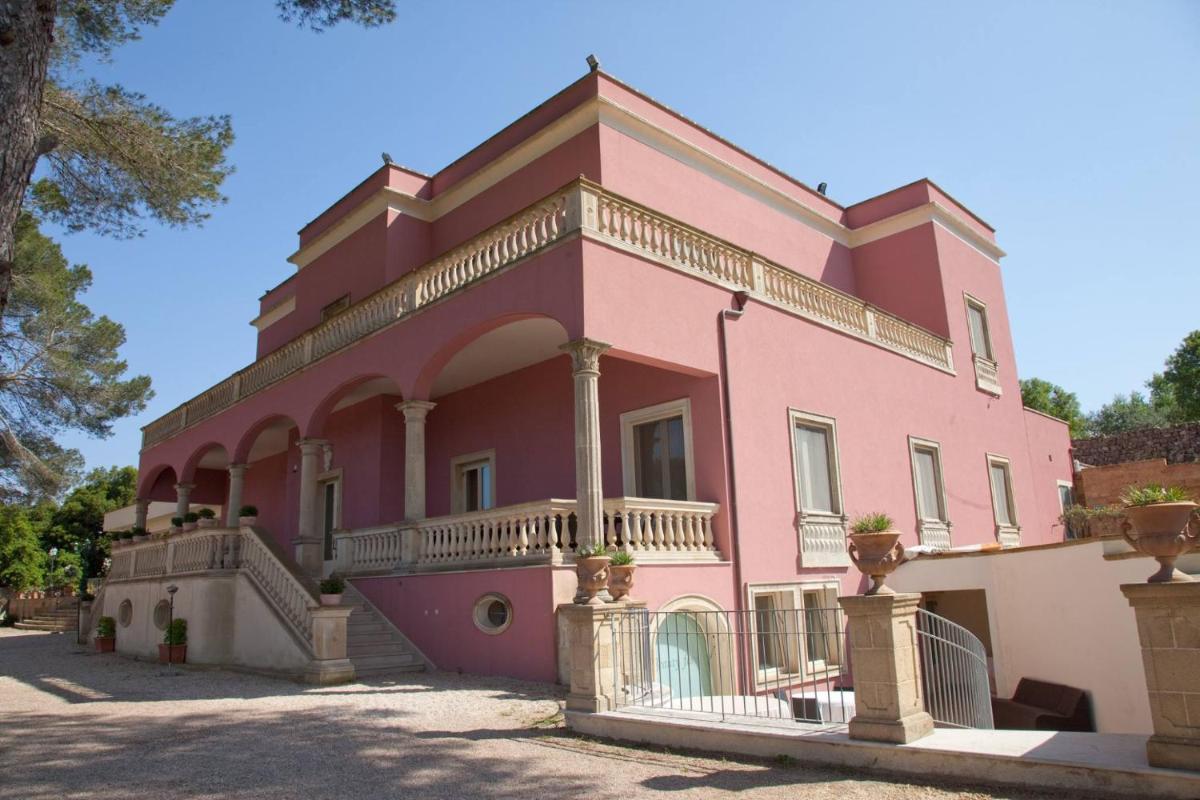 hotel building