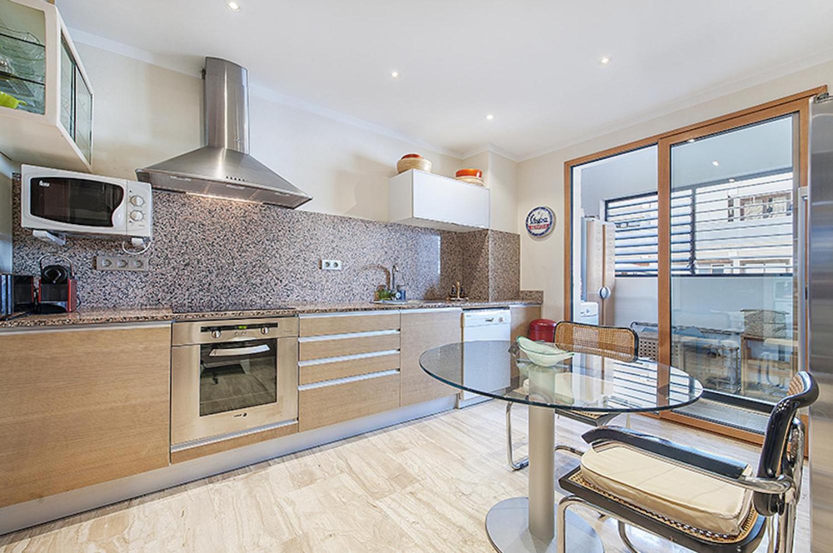 kitchen